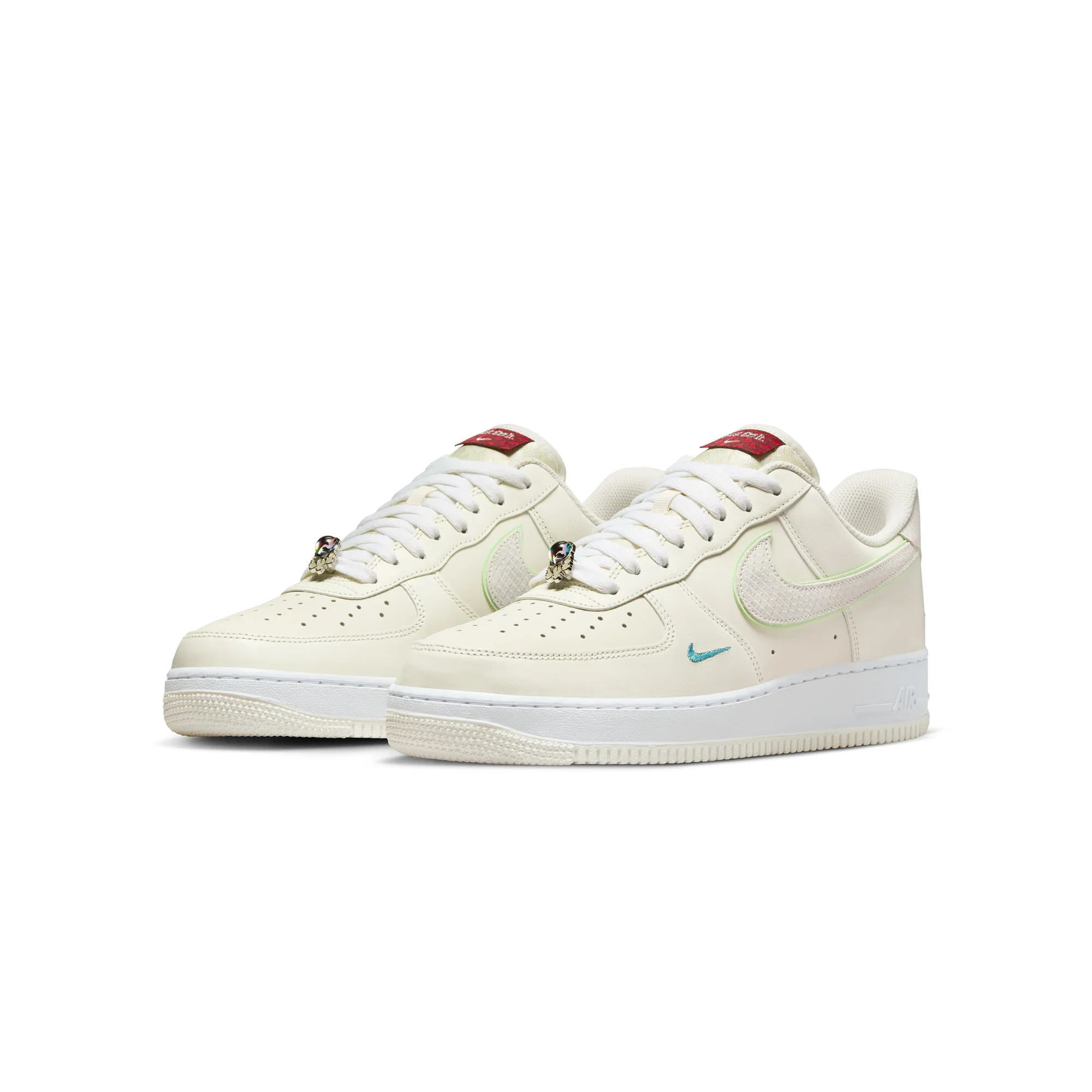 Nike Mens Air Force 1 '07 Shoes - Image 2