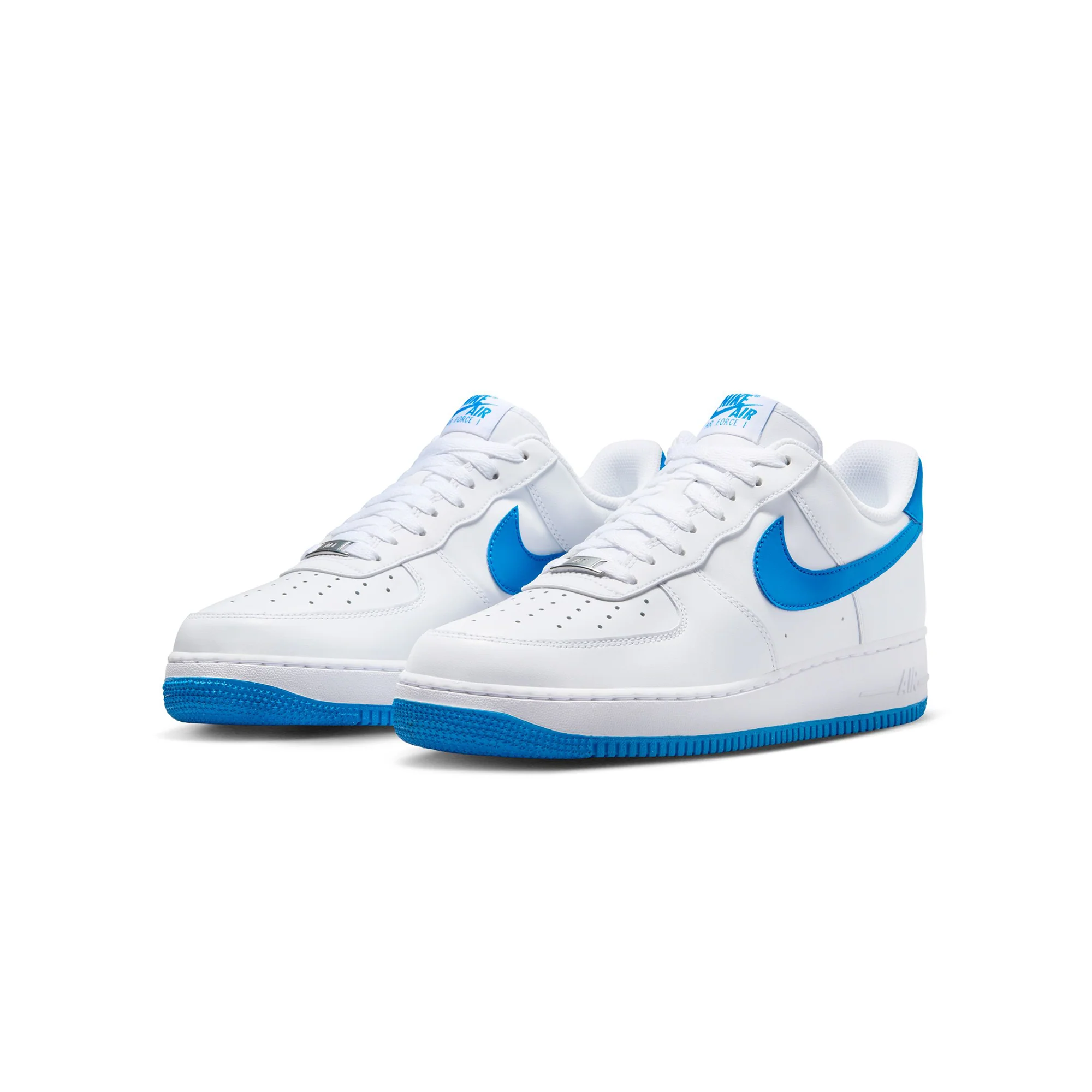 Nike Mens Air Force 1 '07 Shoes - Image 2