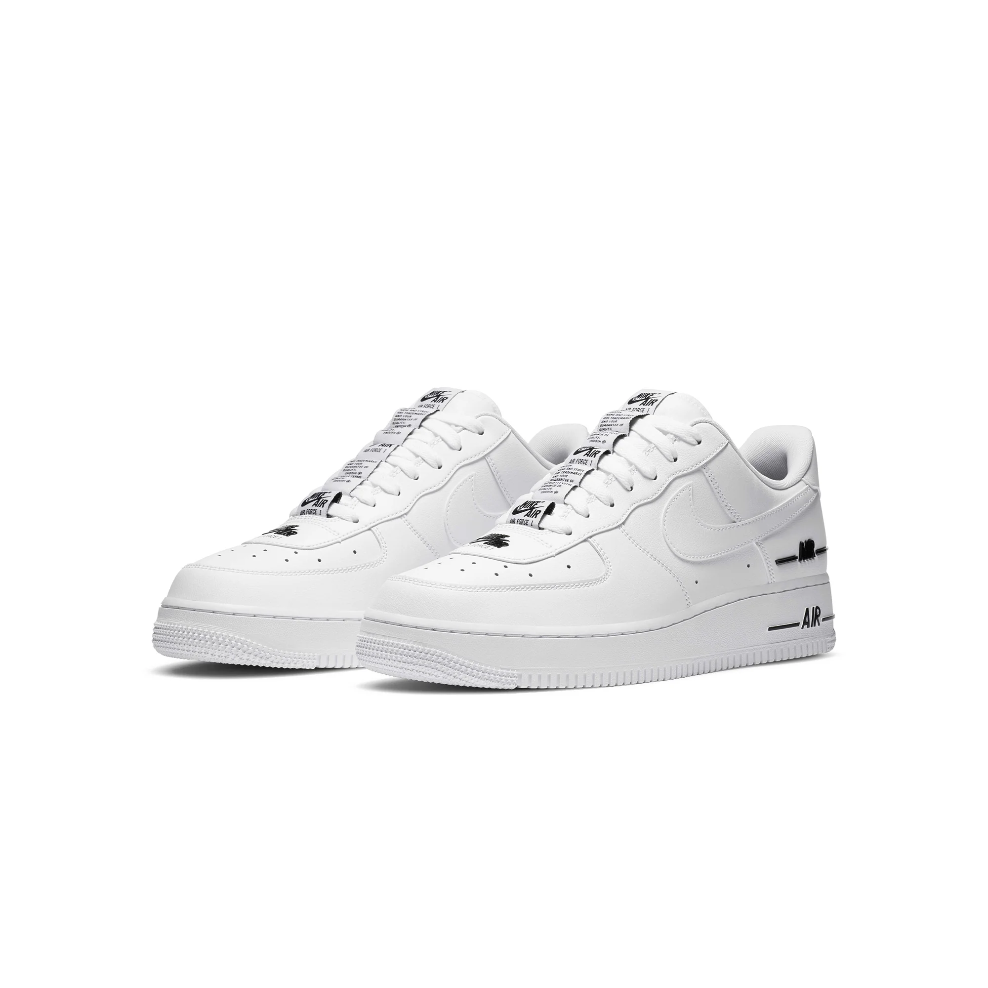 Nike Mens Air Force 1 '07 Shoes - Image 2