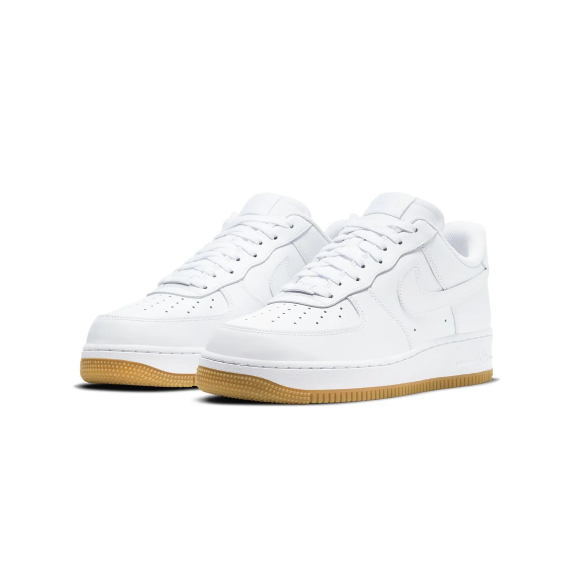 Nike Mens Air Force 1 '07 Shoes - Image 2