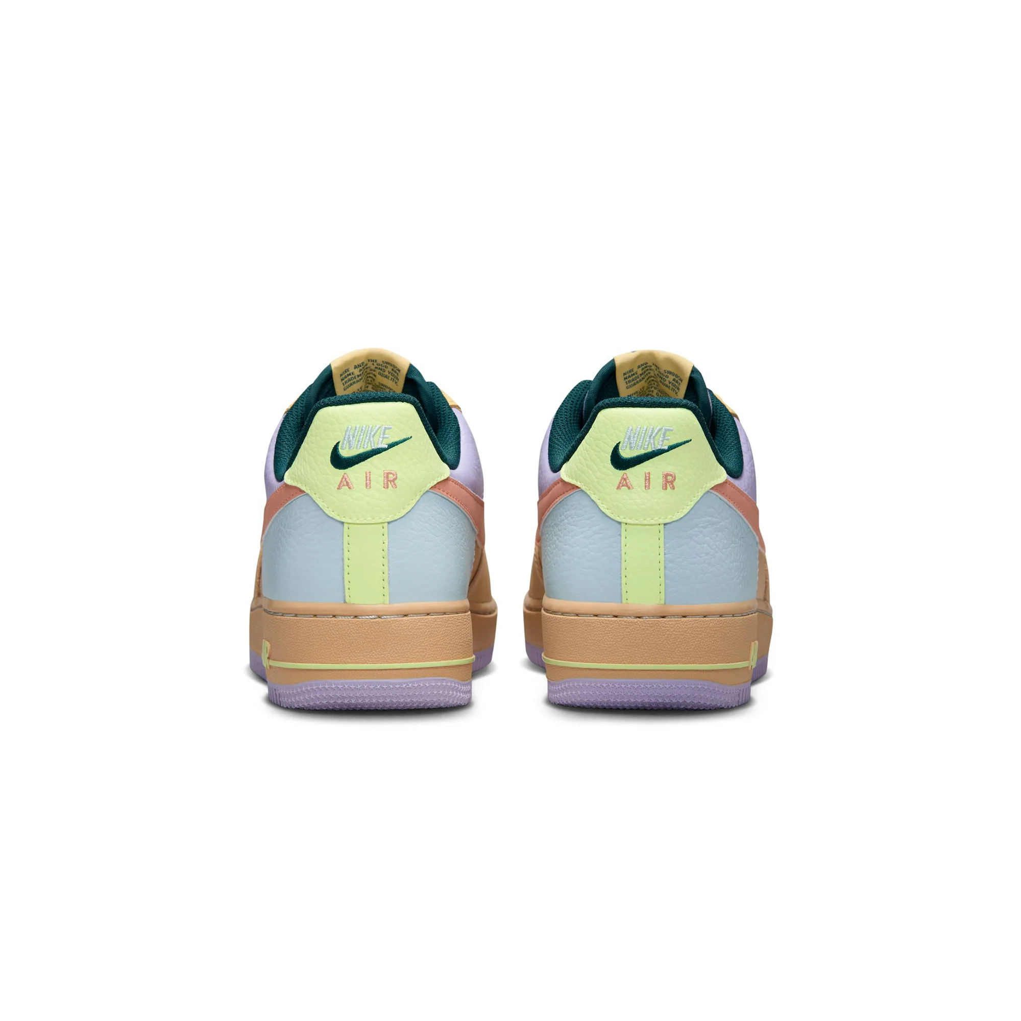 Nike Mens Air Force 1 '07 Shoes - Image 3