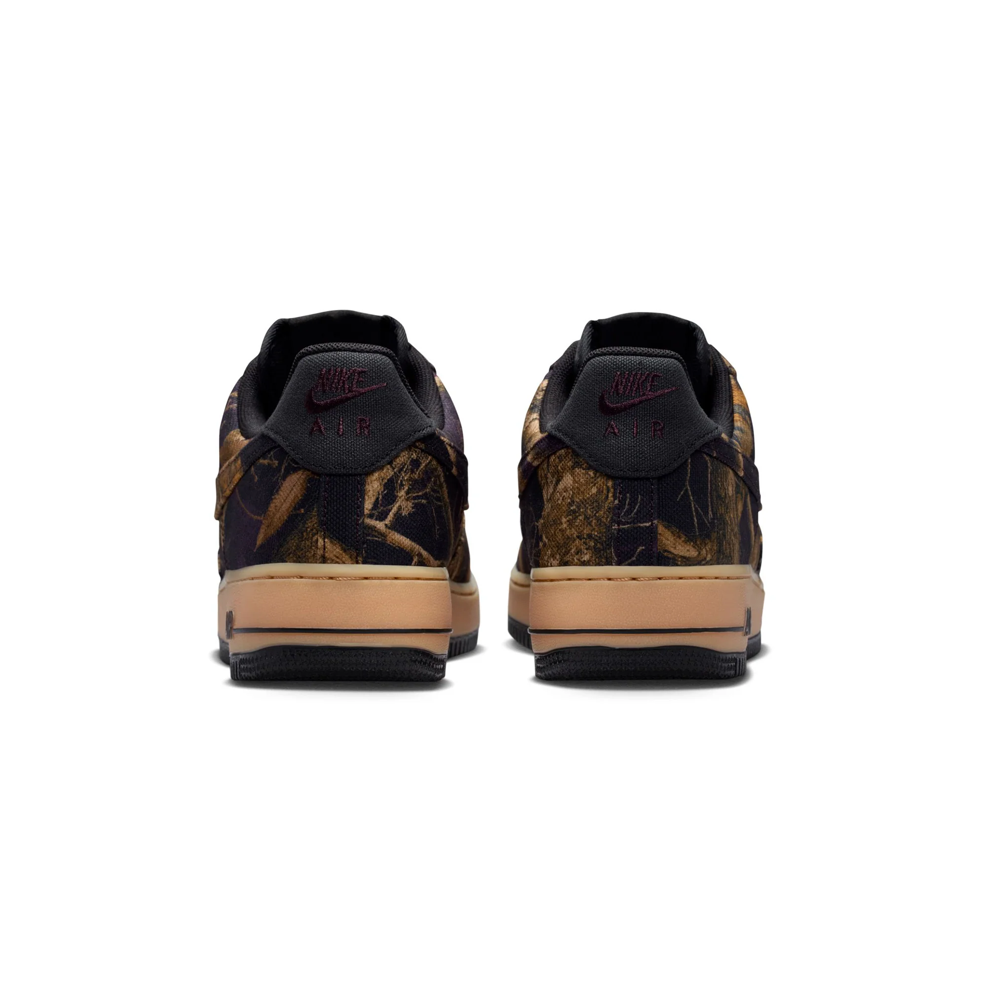 Nike Mens Air Force 1 '07 RealTree Shoes - Image 3