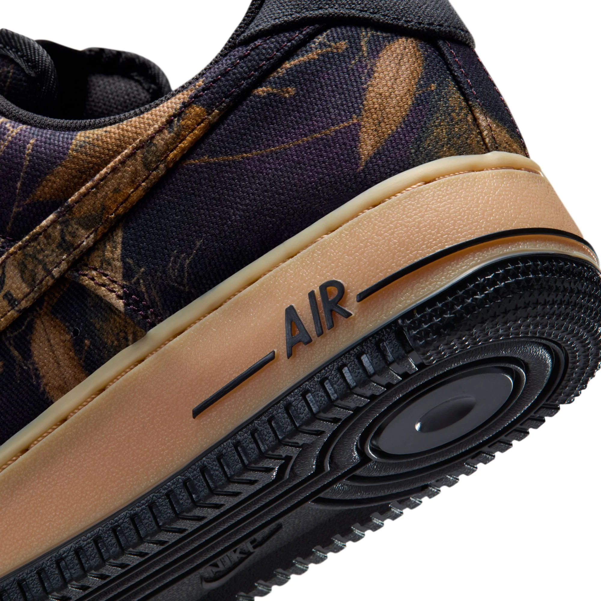 Nike Mens Air Force 1 '07 RealTree Shoes - Image 4