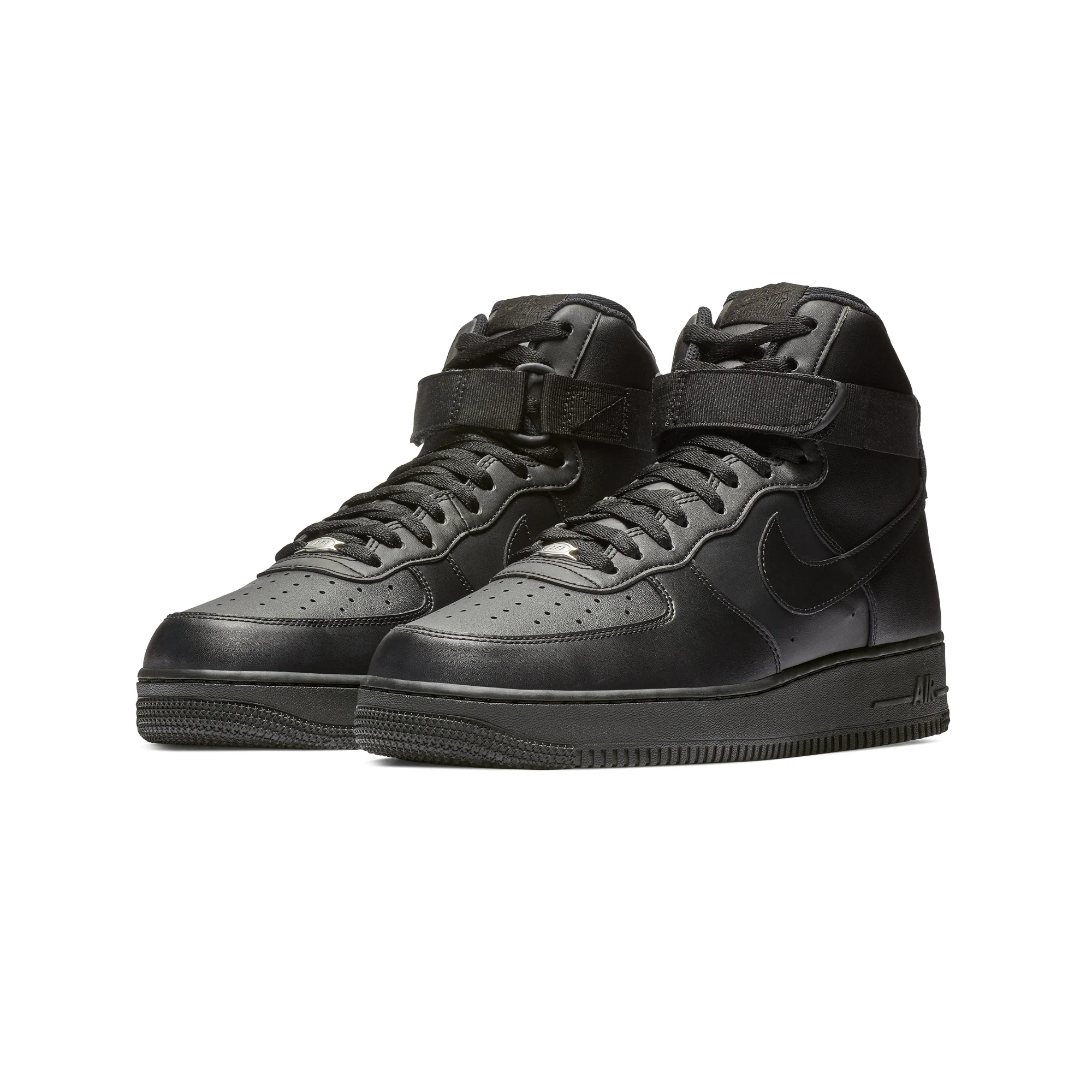 Nike Mens Air Force 1 High '07 Shoes - Image 2