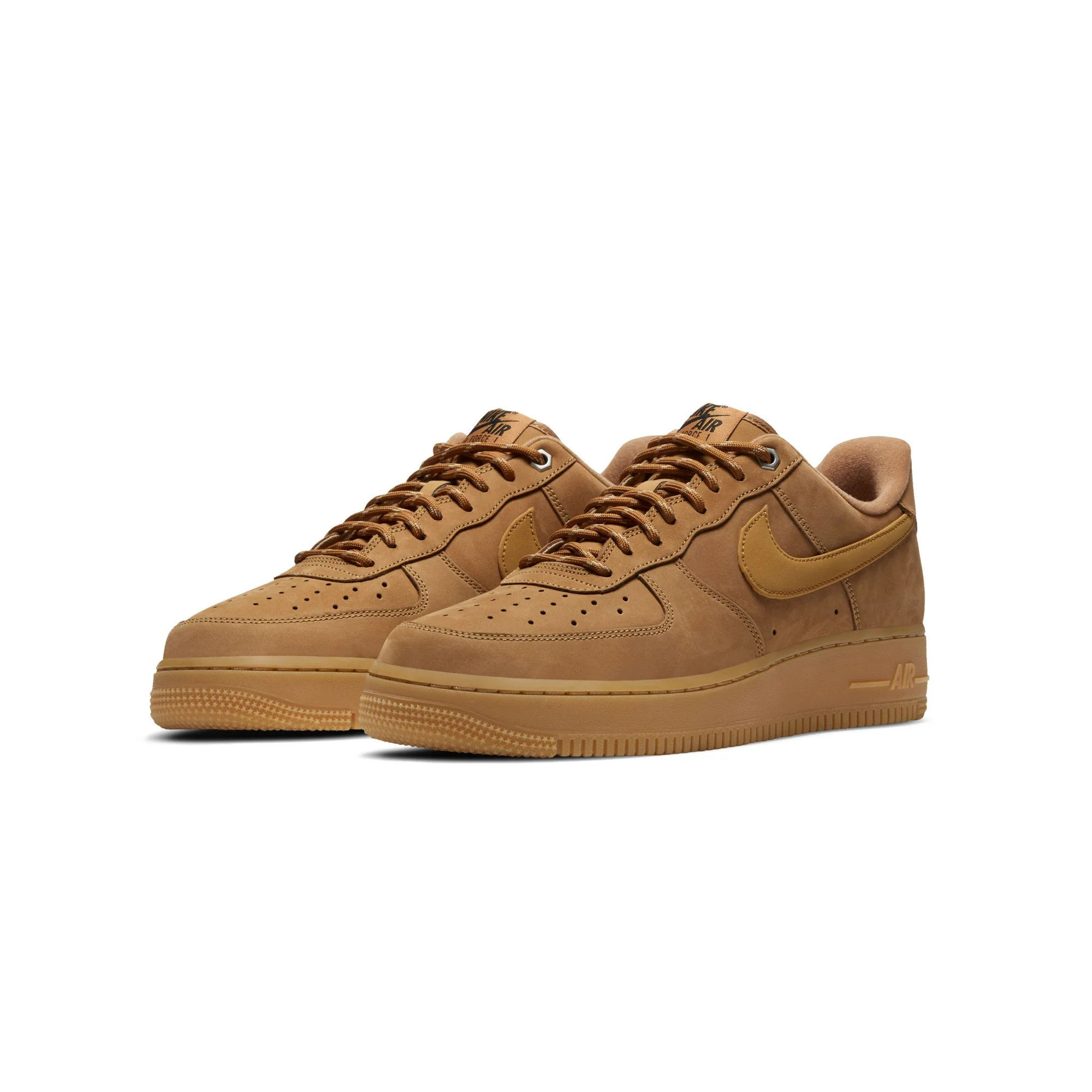 Nike Mens Air Force 1 Low '07 WB Shoes - Image 2
