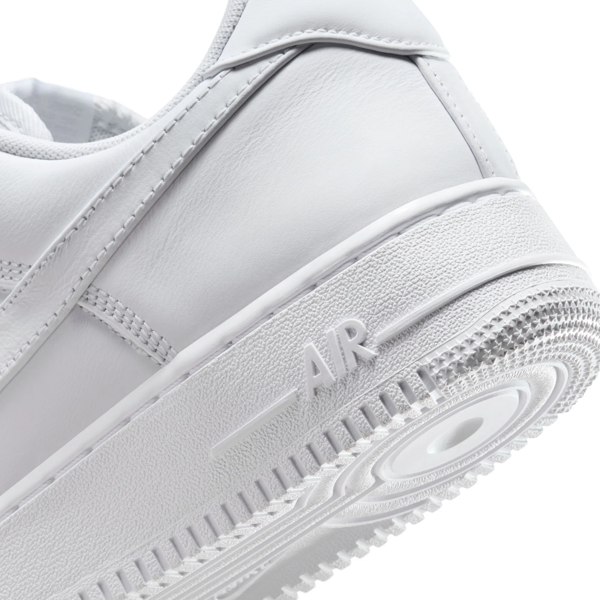 Nike Mens Air Force 1 Low Retro Premium Shoes - Image 4