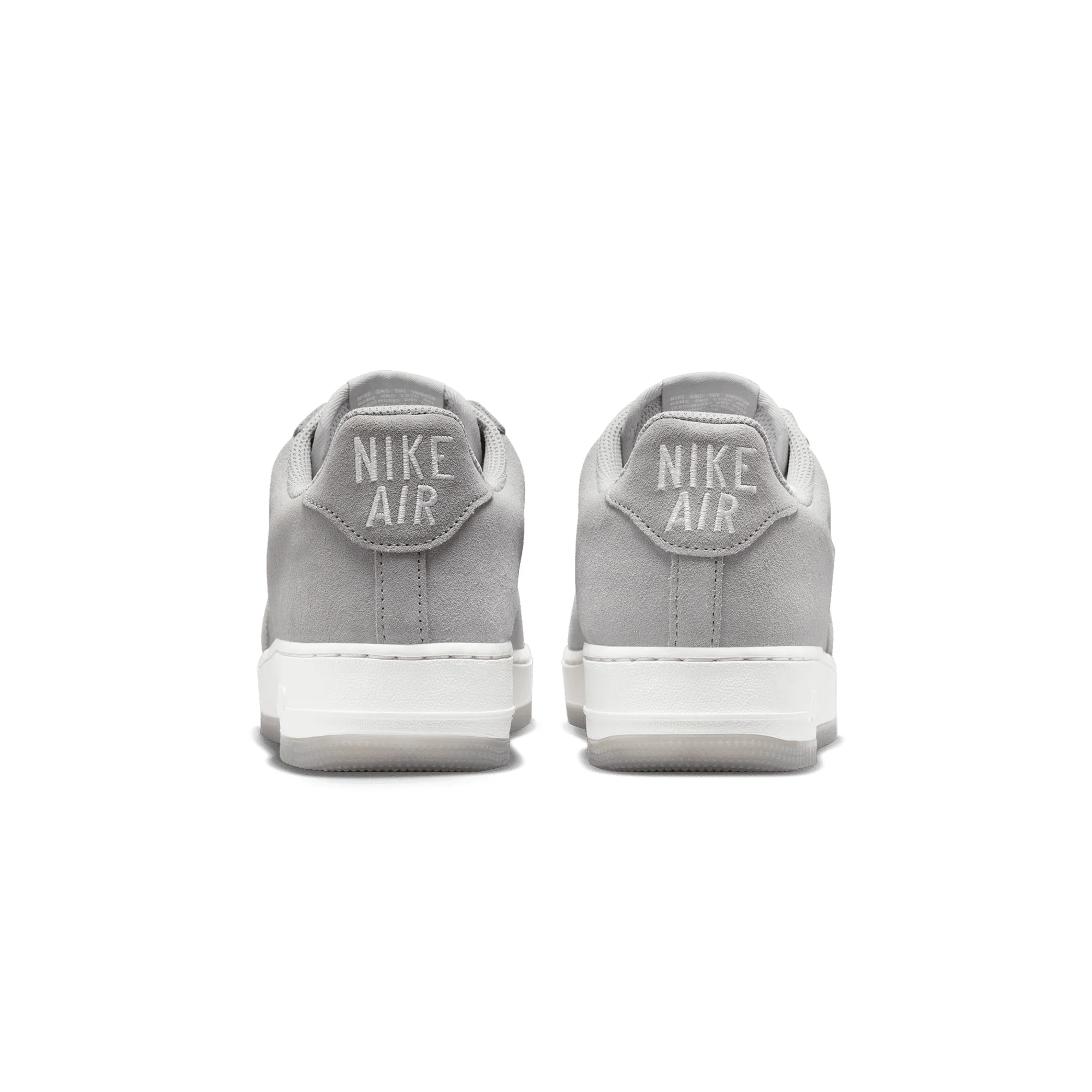 Nike Mens Air Force 1 Low Retro Shoes - Image 3