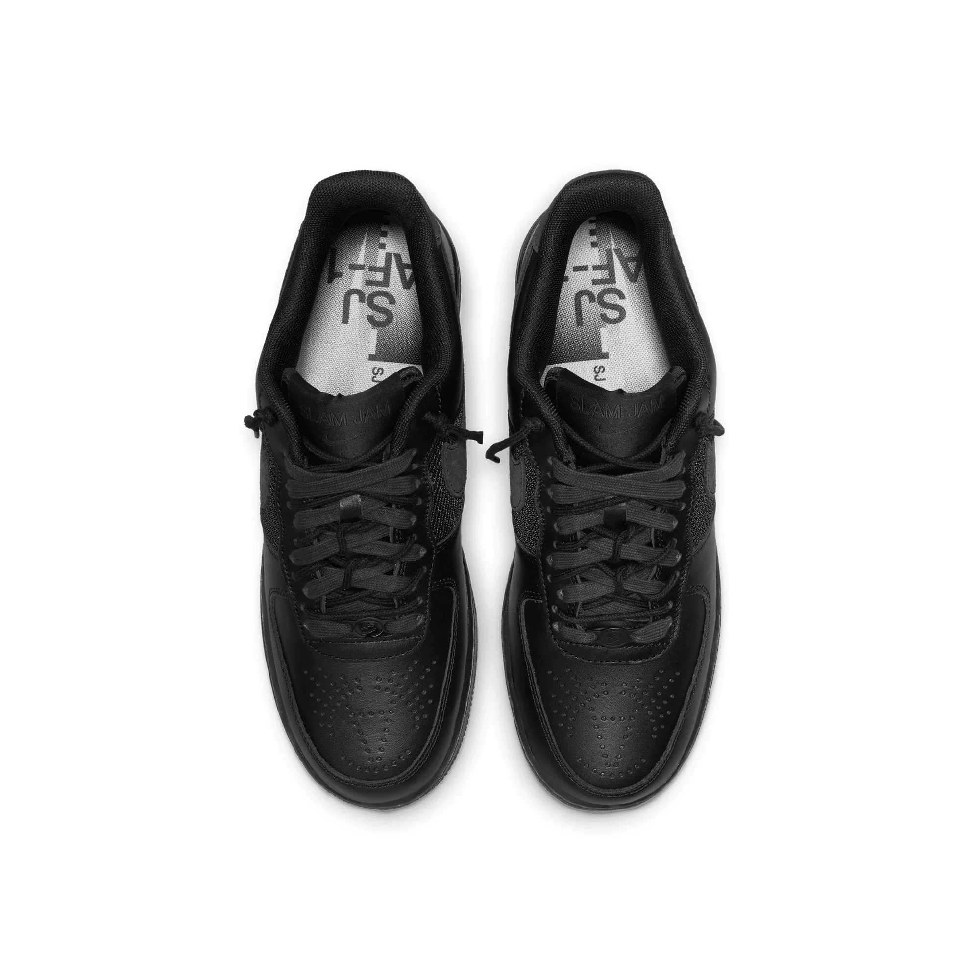 Nike Mens Air Force 1 Low x Slam Jam Shoes - Image 4