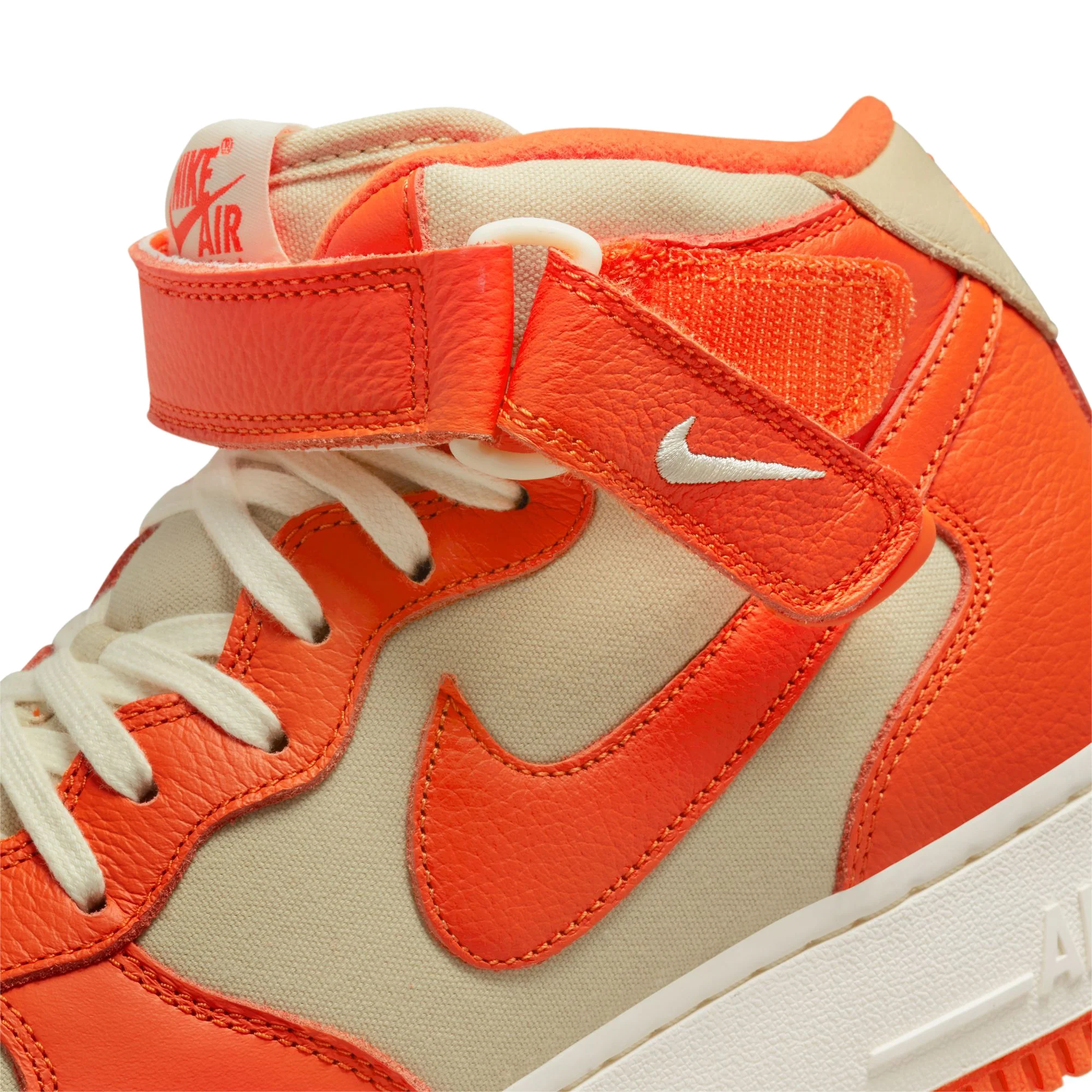 Nike Mens Air Force 1 Mid '07 LX NBHD Shoes - Image 4