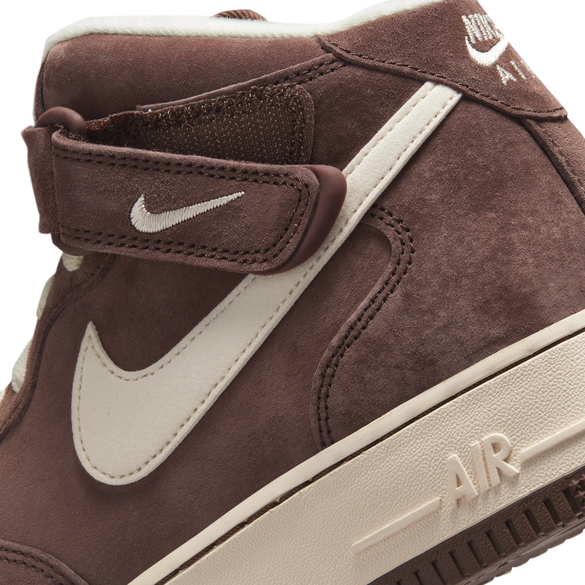 Nike Air Force 1 Mid '07 QS Shoes - Image 4