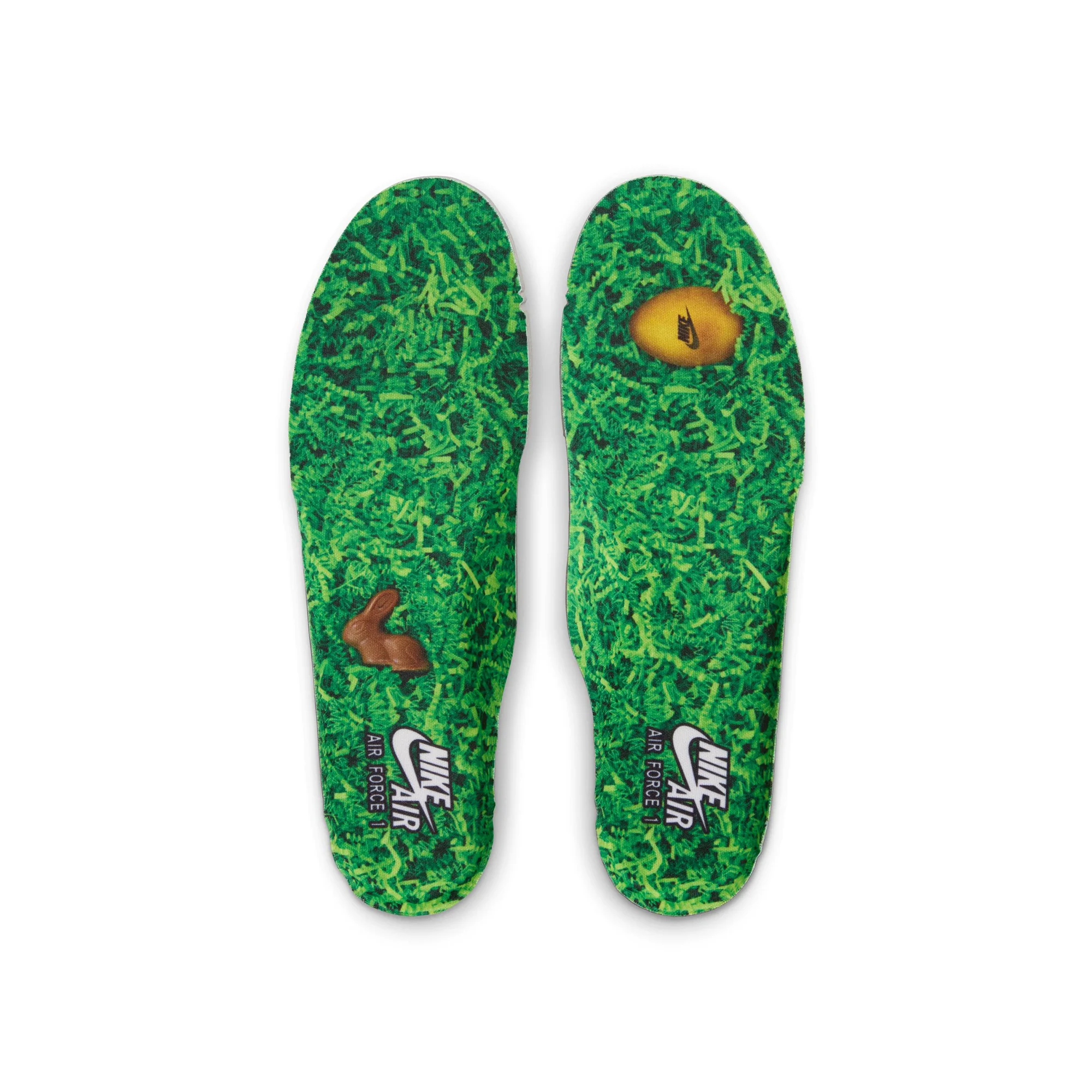 Nike Mens Air Force 1 Retro QS Shoes - Image 4