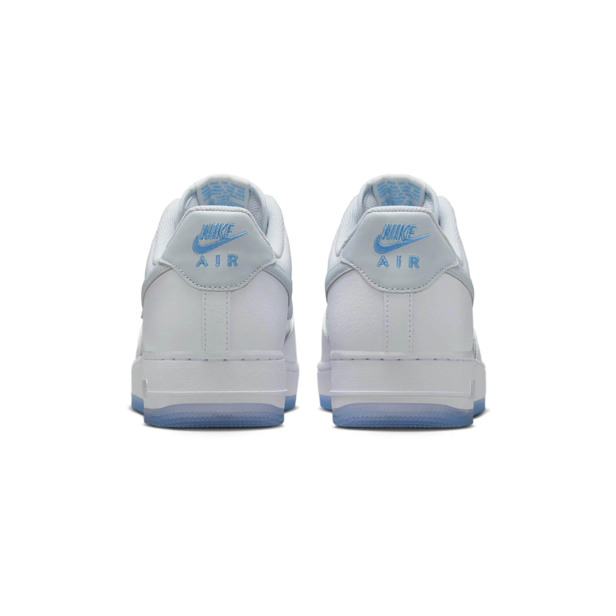 Nike Mens Air Force 1 Retro Shoes - Image 3