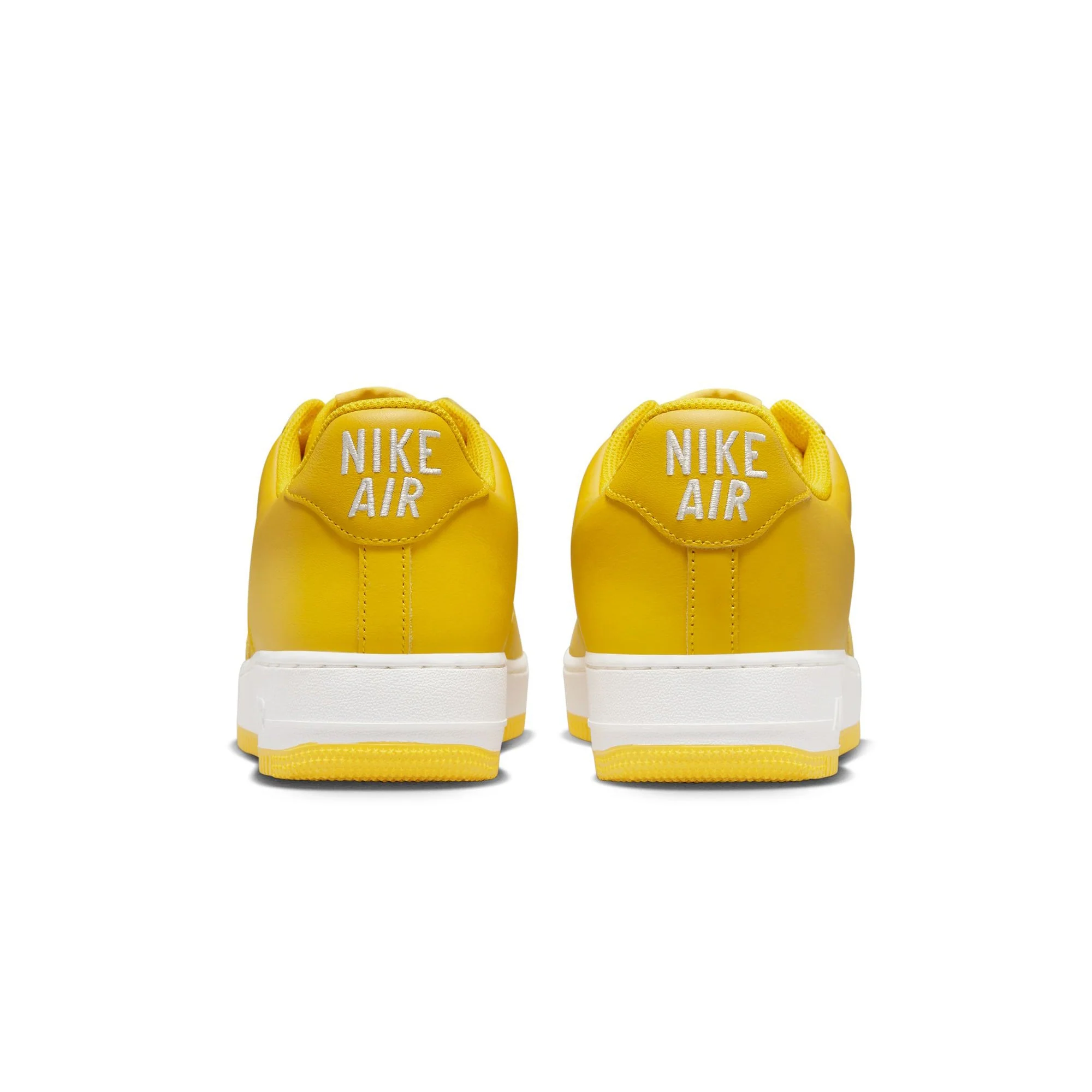 Nike Mens Air Force 1 Low Retro Shoes - Image 3