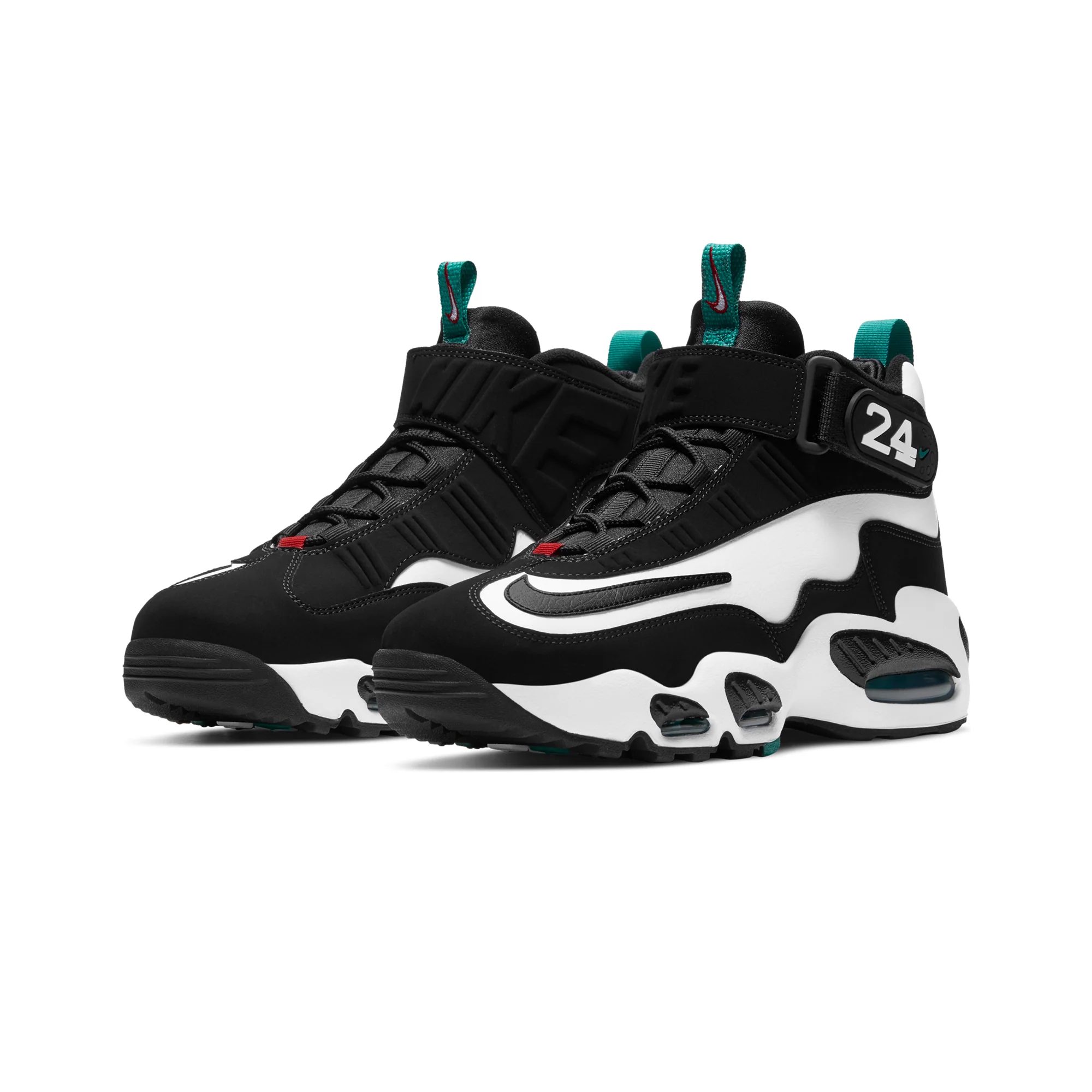 Nike Mens Air Griffey Max 1 'Freshwater' Shoes - Image 2