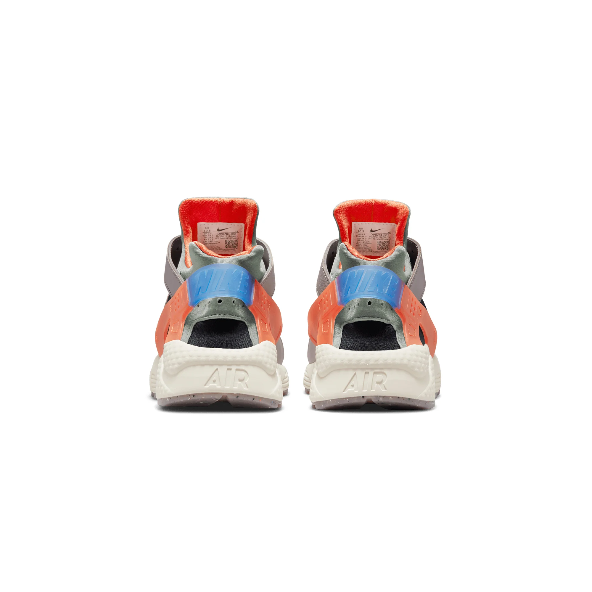 Nike Mens Air Huarache Premium Shoes - Image 3