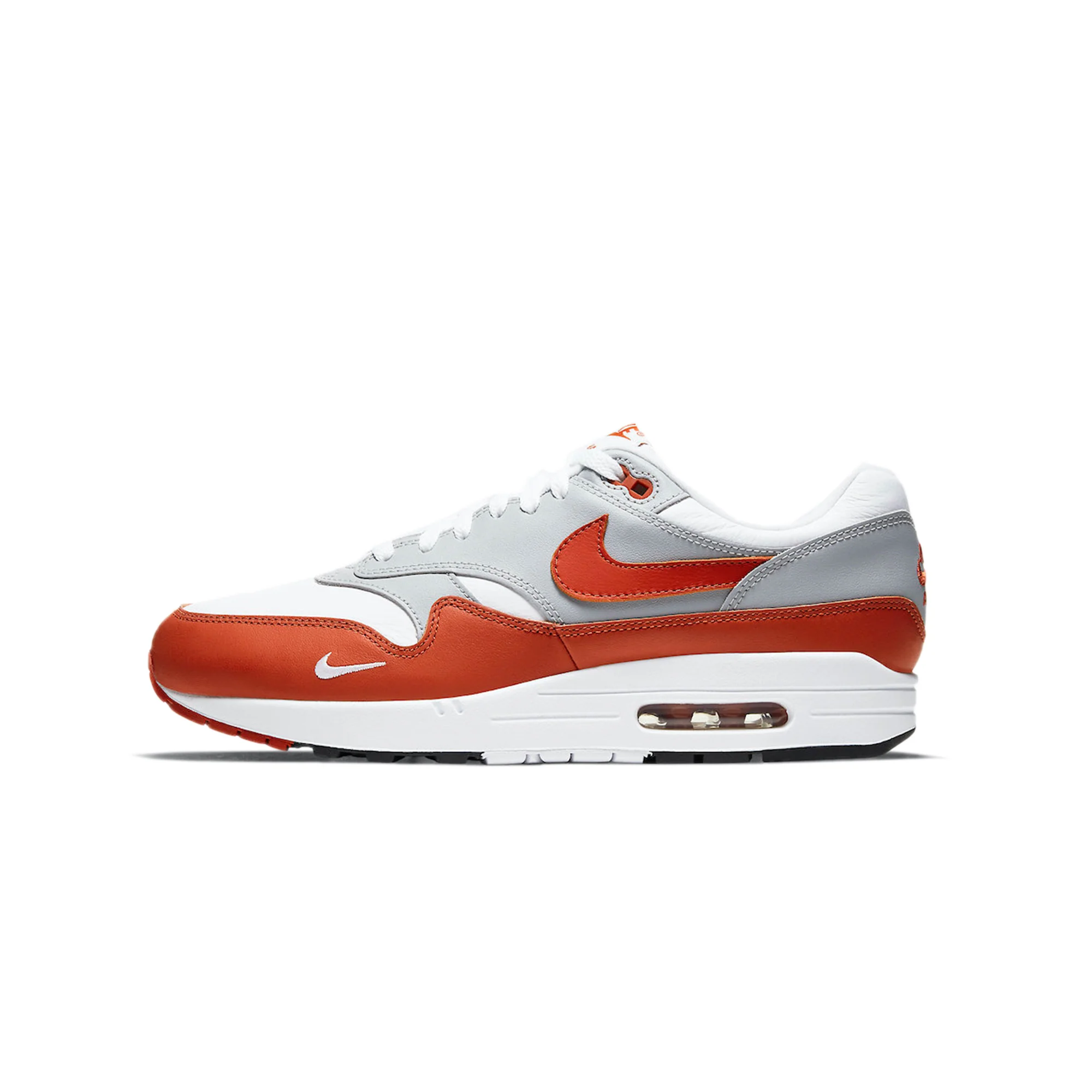 Nike Mens Air Max 1 LV8 'Martian Sunrise' Shoes