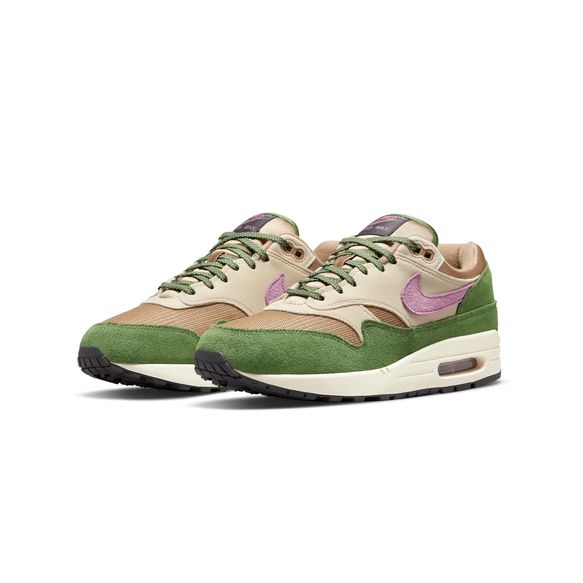 Nike Mens Air Max 1 NH Treeline Shoes - Image 2