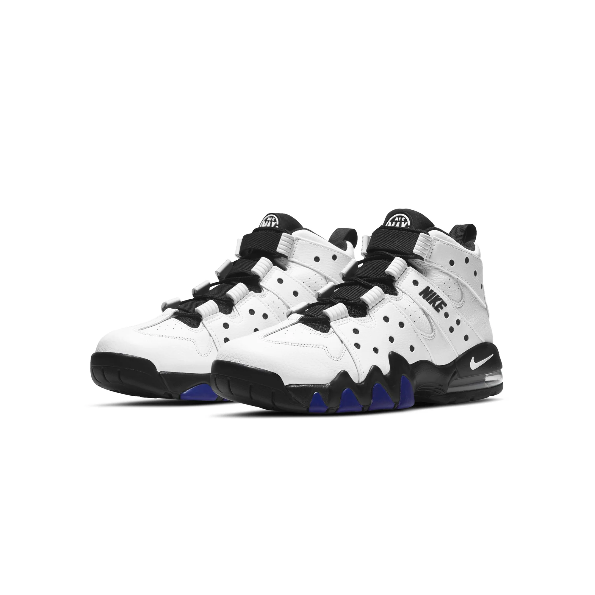 Nike Mens Air Max 2 CB '94 'Old Royal' Shoes - Image 2