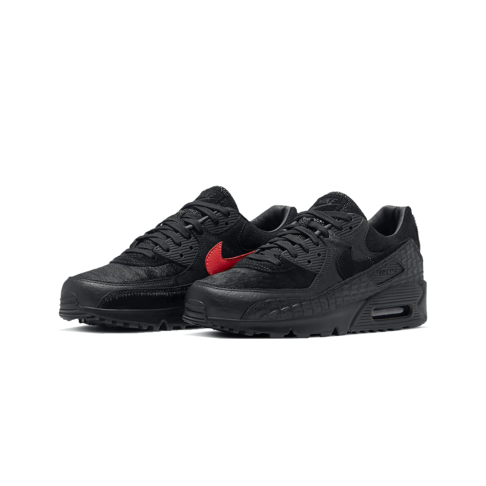 Nike Men Air Max 90 Shoe - Image 2