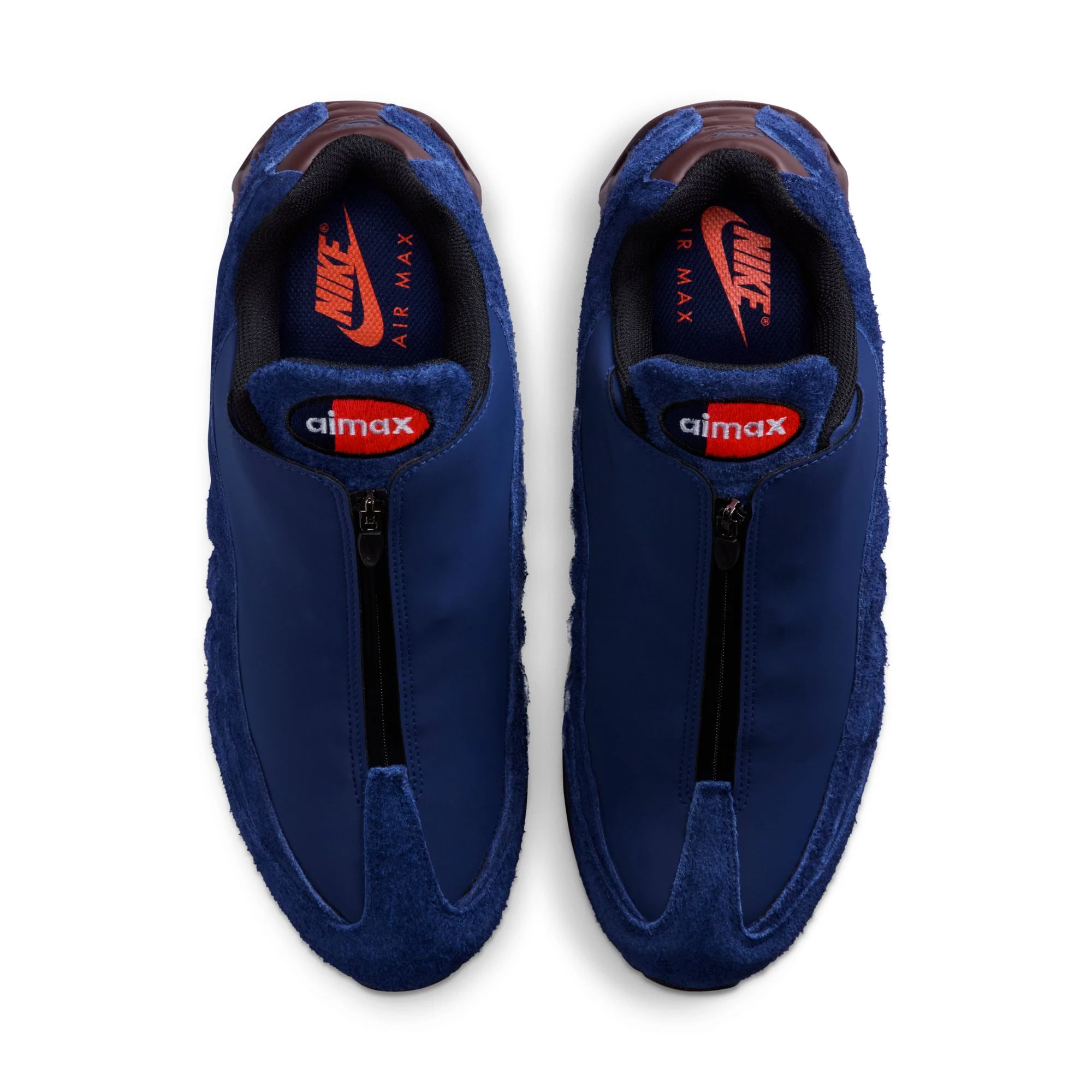 Nike Mens Air Max 95 "Big Bubble" Shoes - Image 4