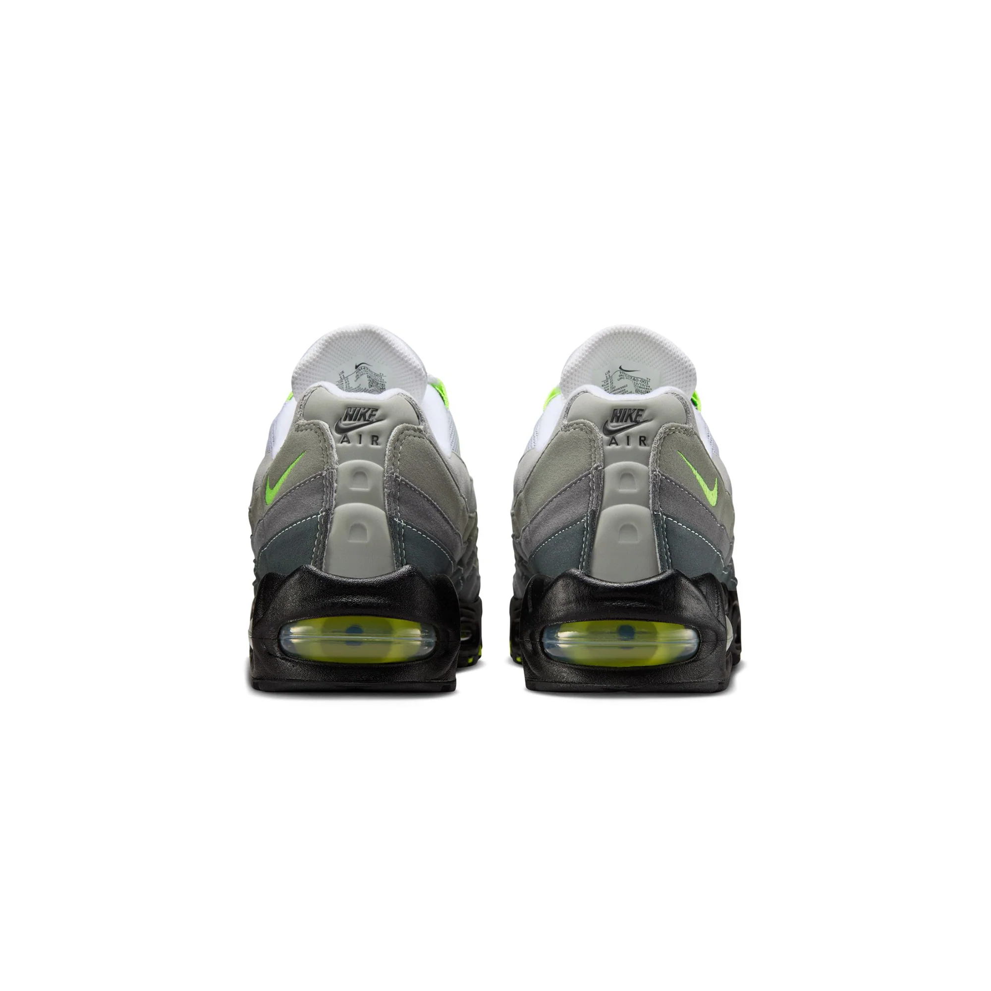 Nike Mens Air Max 95 OG Shoes - Image 4