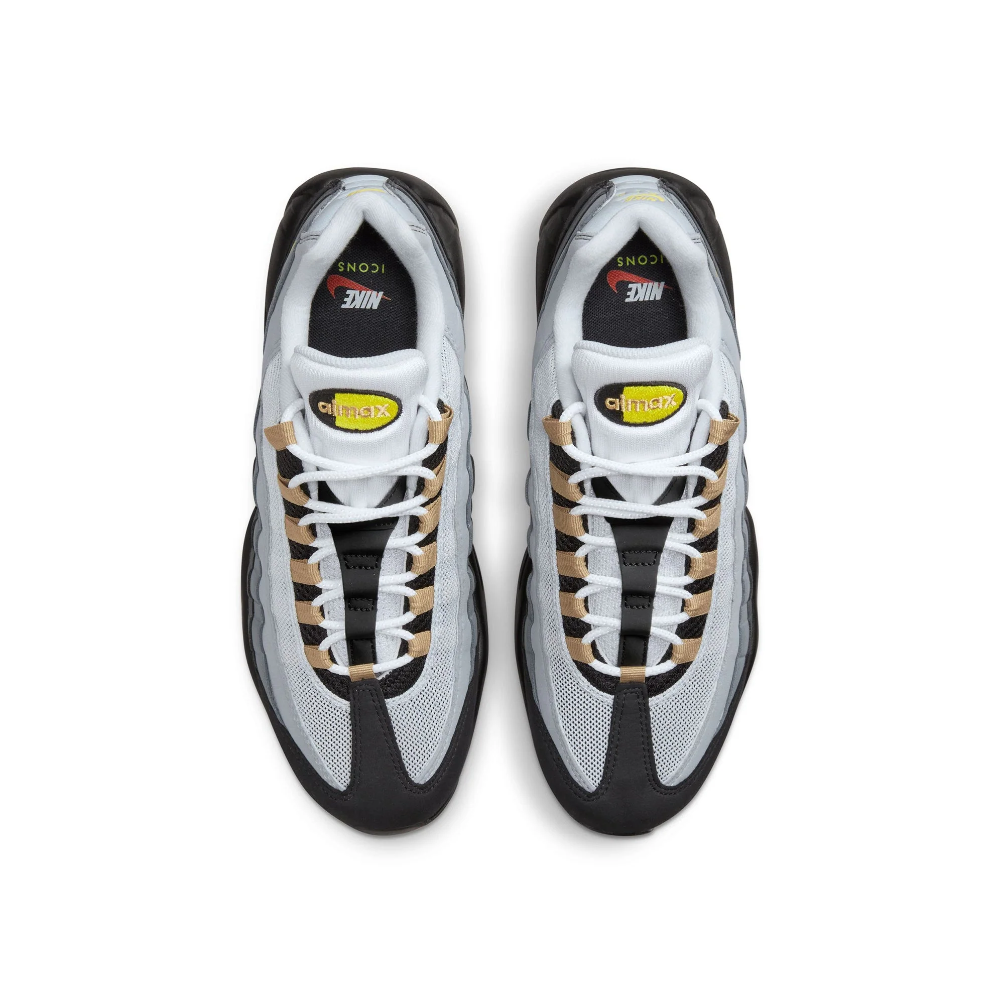 Nike Mens Air Max 95 Shoes - Image 3