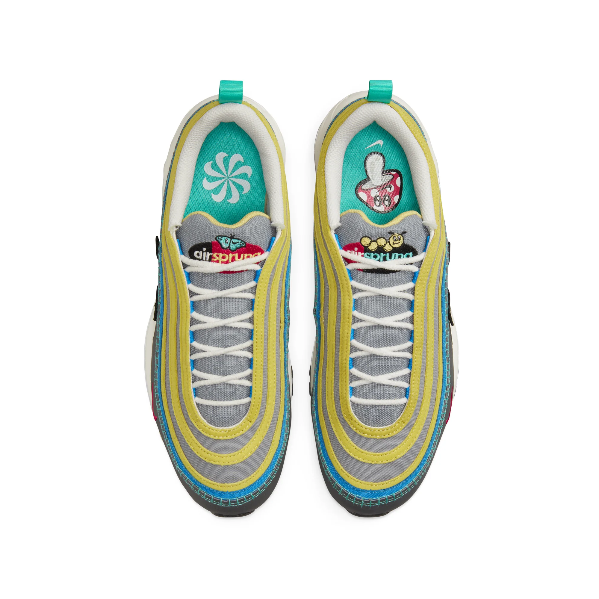 Nike Mens Air Max 97 SE Shoes - Image 4