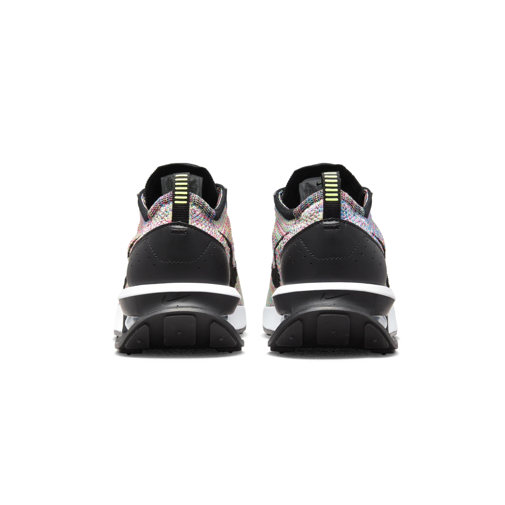 Nike Mens Air Max Flyknit Racer Shoes - Image 3