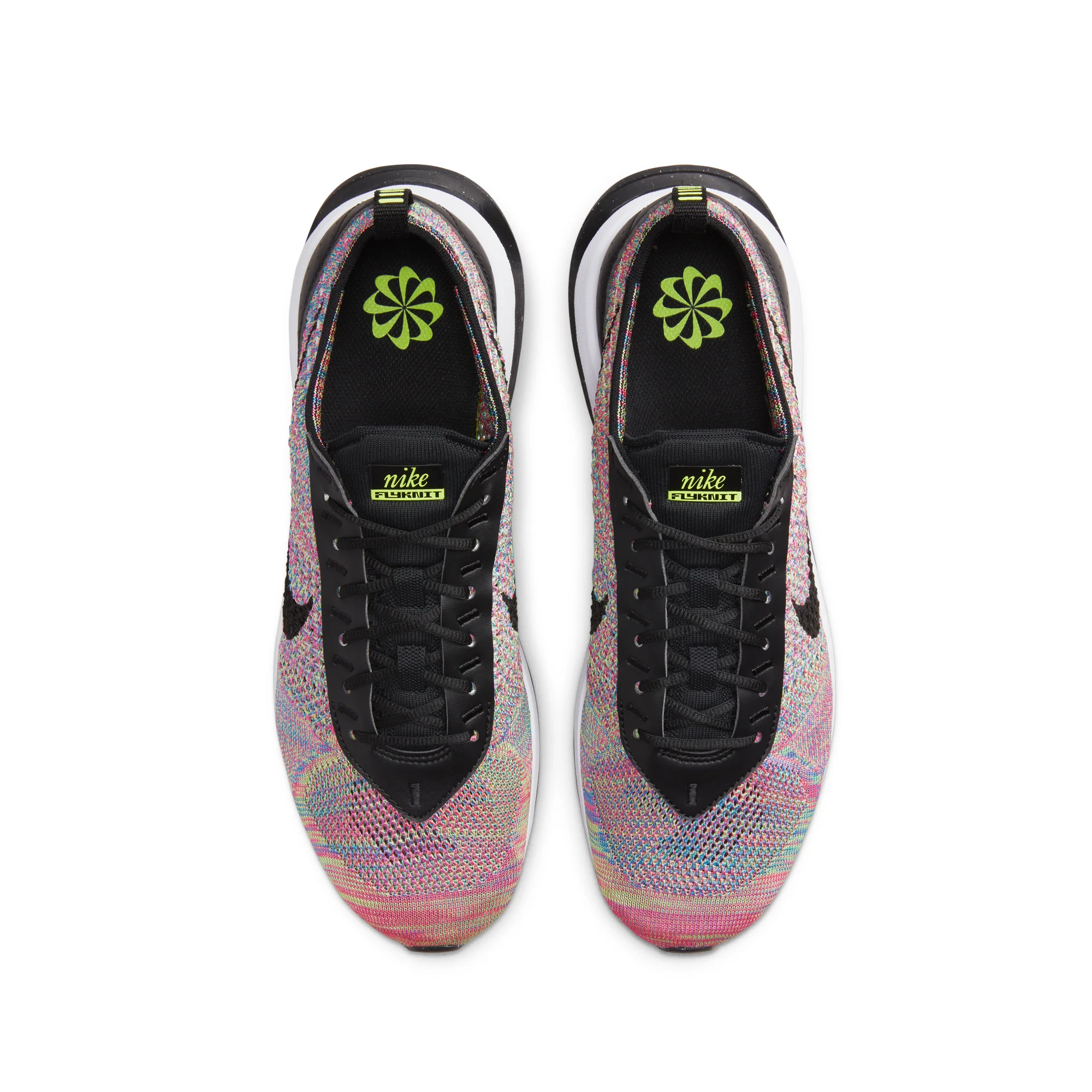 Nike Mens Air Max Flyknit Racer Shoes - Image 4