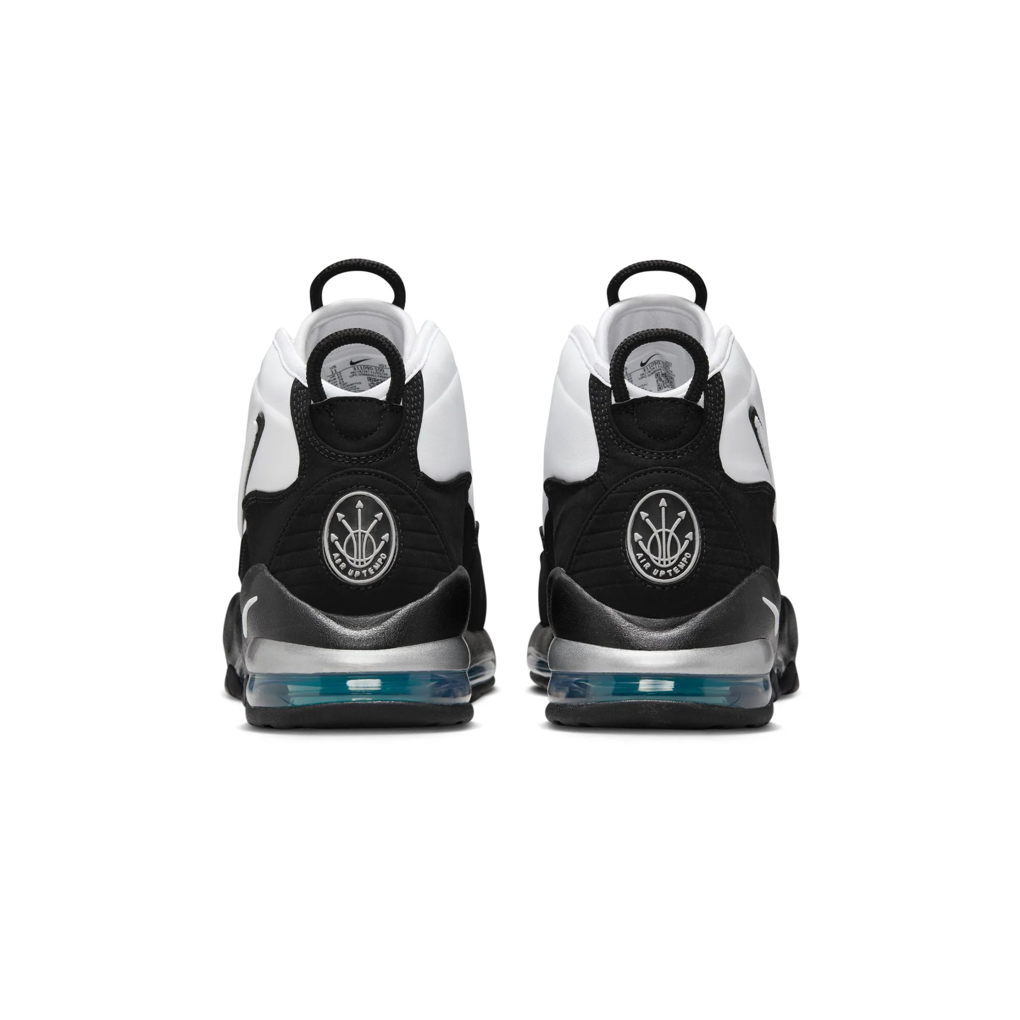 Nike Mens Air Max Uptempo Shoes - Image 3