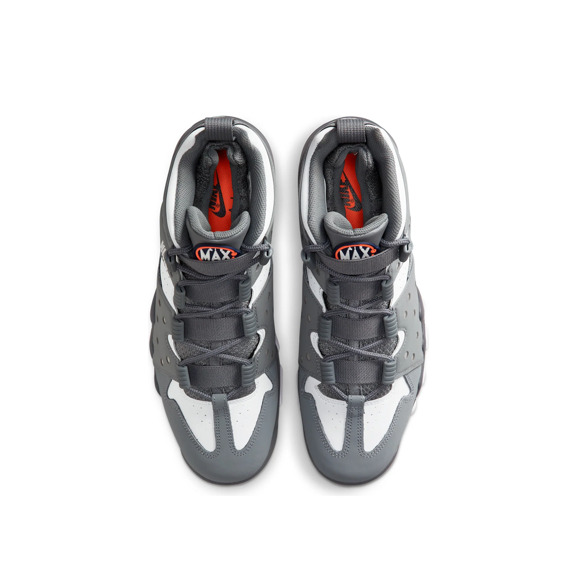 Nike Mens Air Max2 CB '94 Shoes 'Cool Grey/White' - Image 4