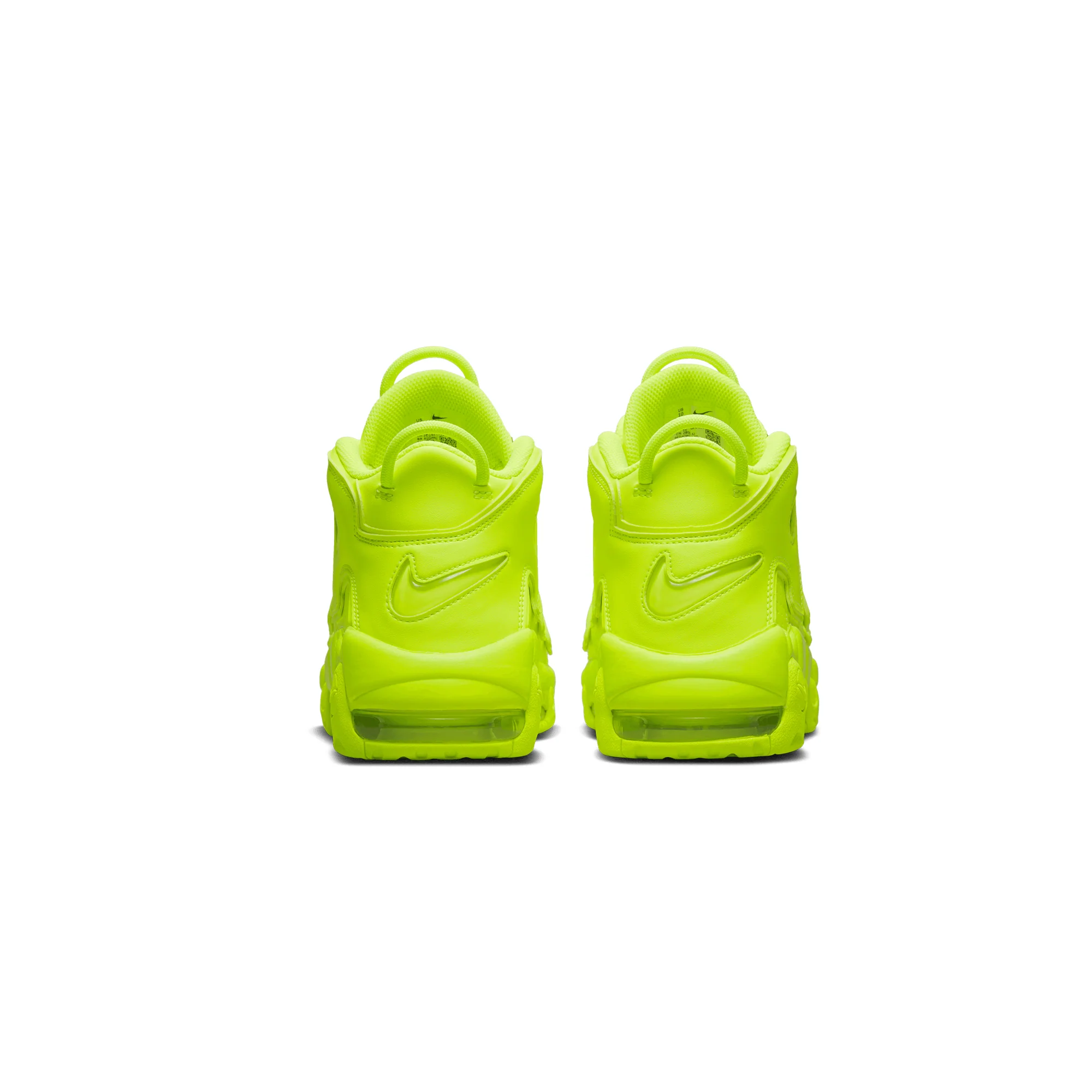Nike Mens Air More Uptempo '96 Shoes - Image 3