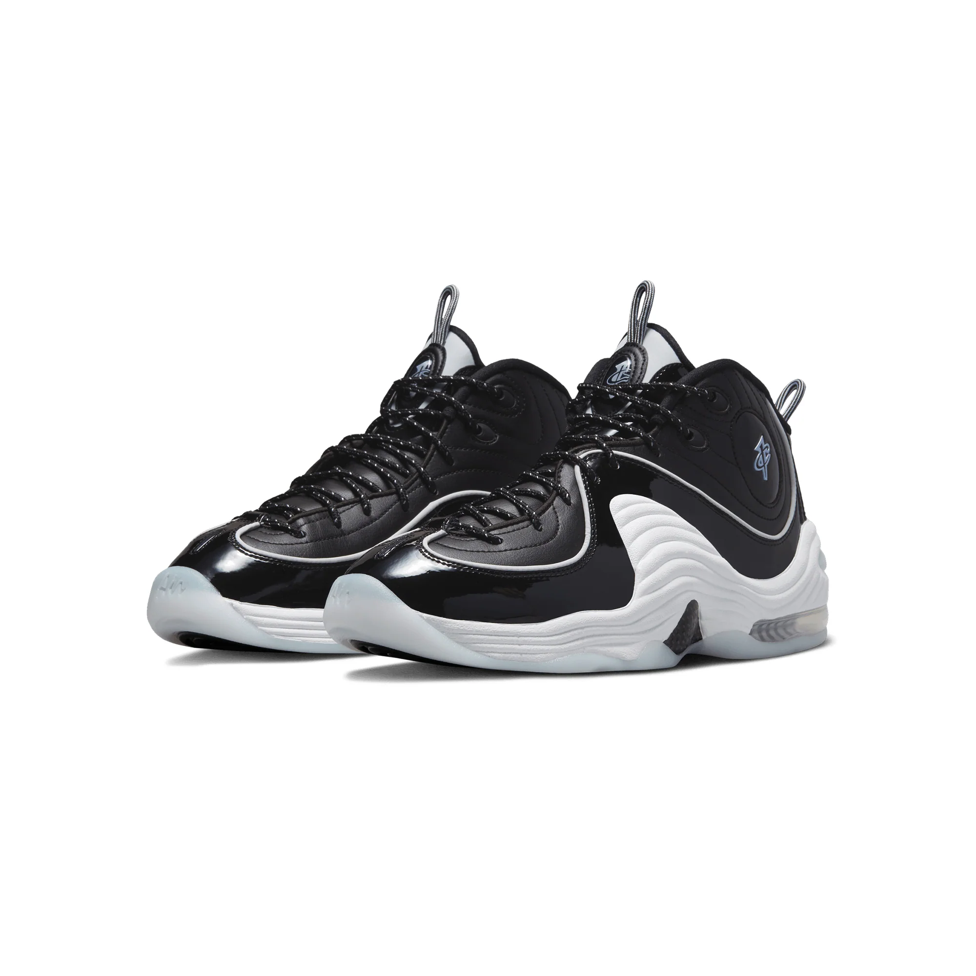 Nike Mens Air Penny 2 Shoes - Image 2