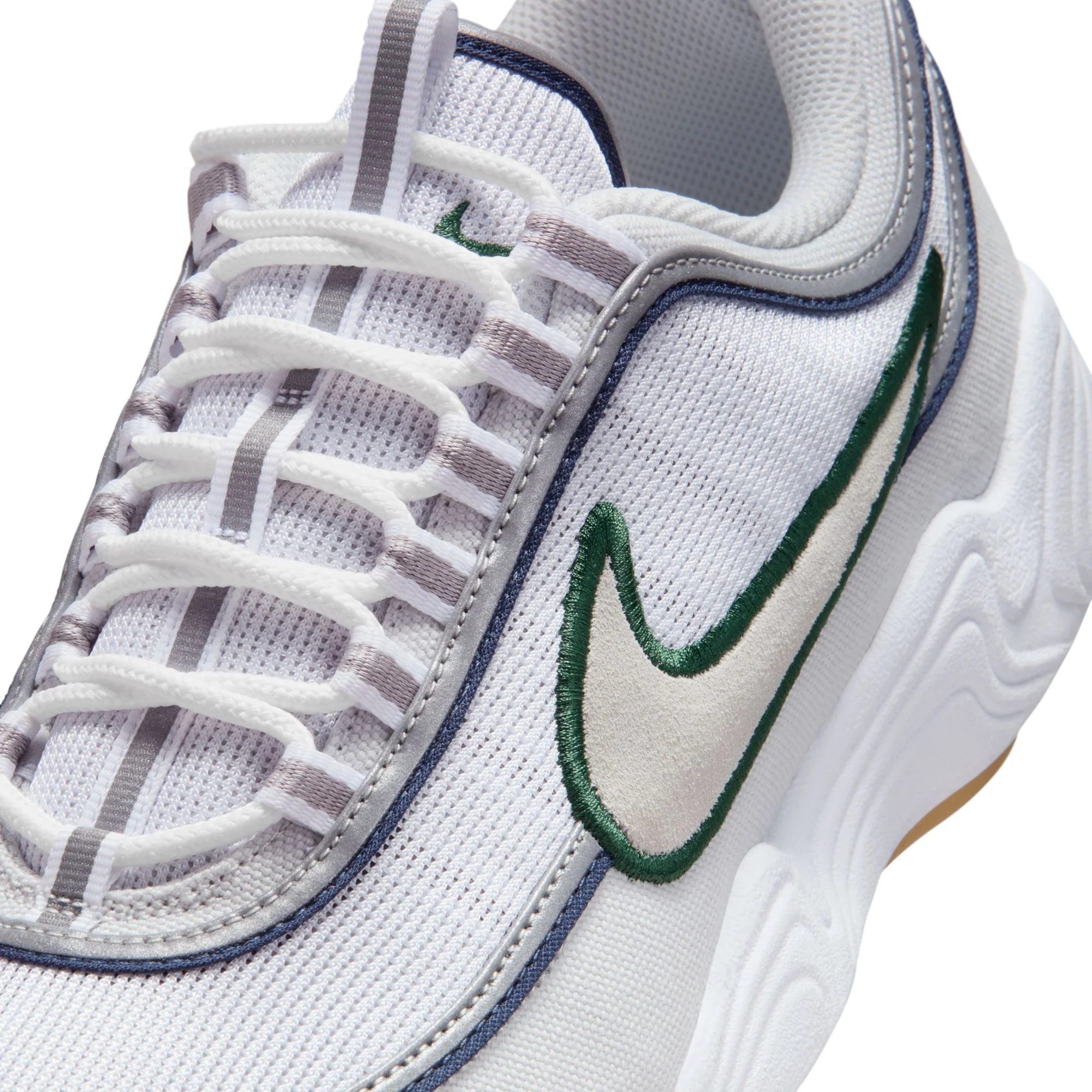 Nike Mens Air Zoom Spiridon Shoes - Image 4