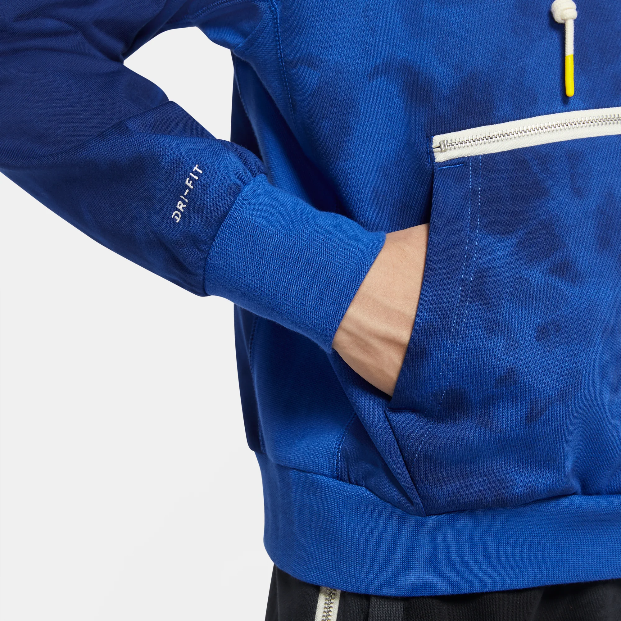 Nike Men Hardwood Pullover Hoodie - Image 3