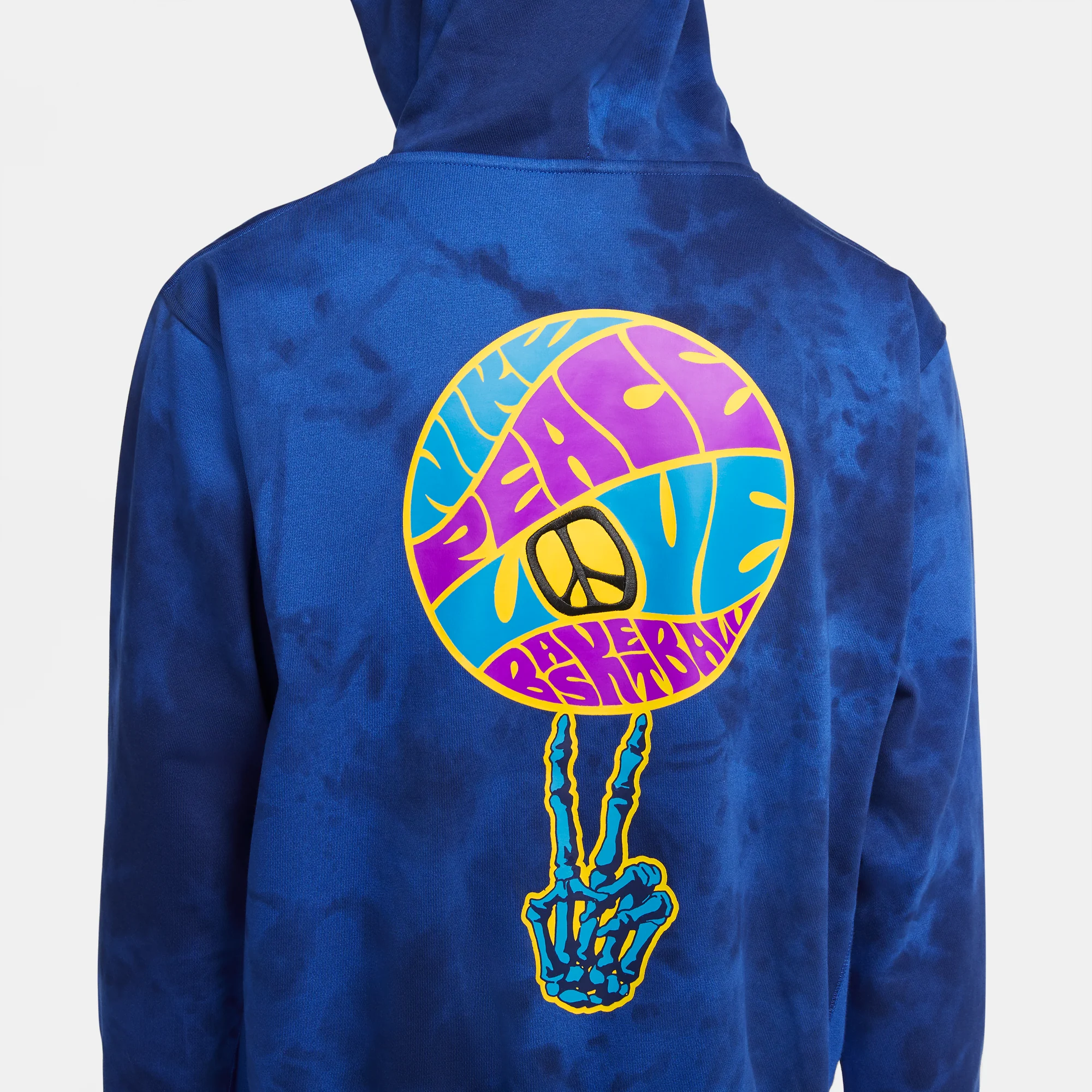Nike Men Hardwood Pullover Hoodie - Image 4