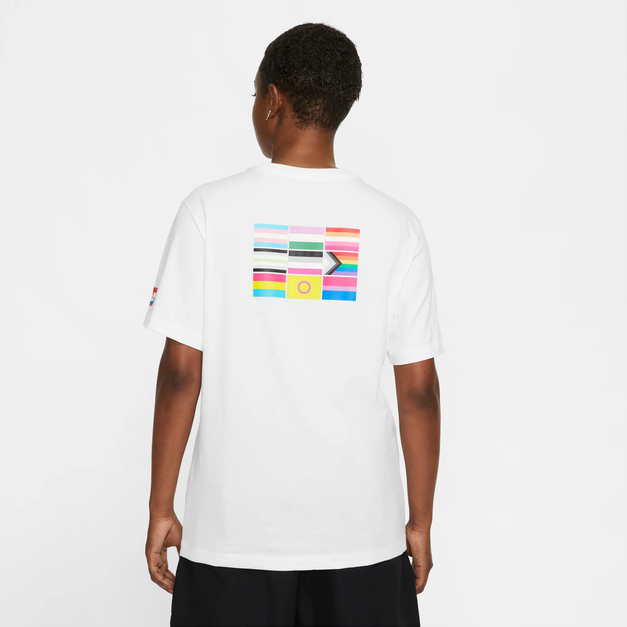 Nike Mens Sportswear Betrue 'White' - Image 3