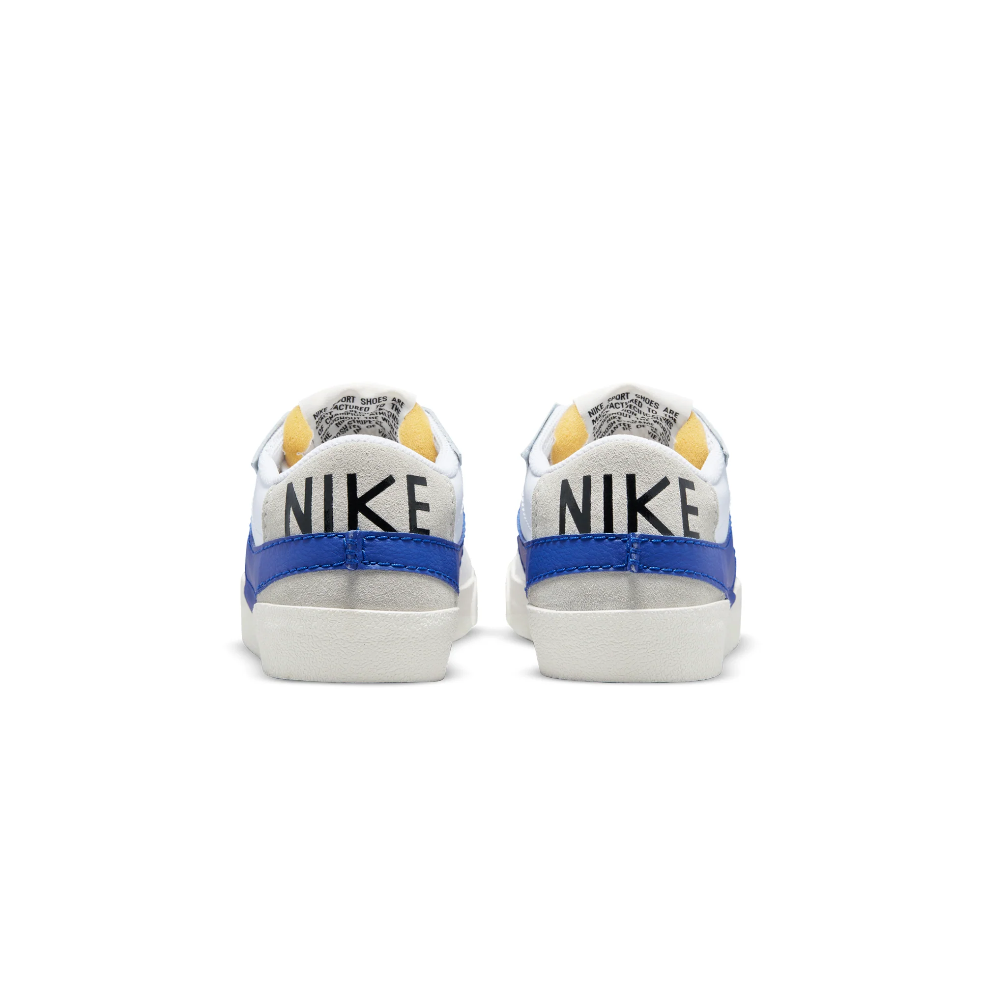 Nike Mens Blazer Low '77 Jumbo Shoes - Image 3