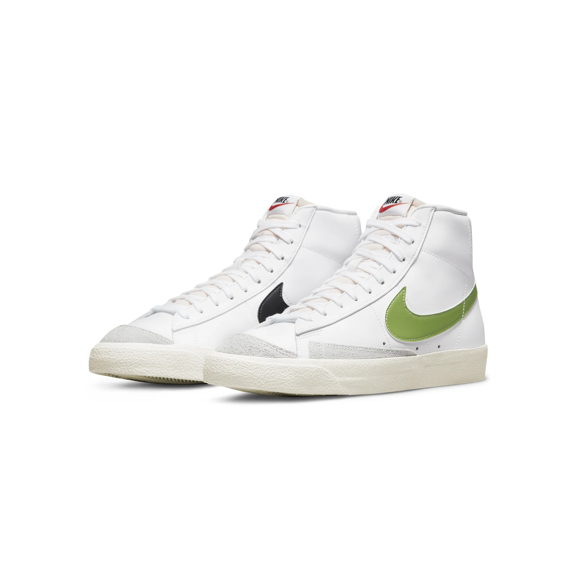 Nike Mens Blazer Mid '77 Vintage Shoes - Image 2