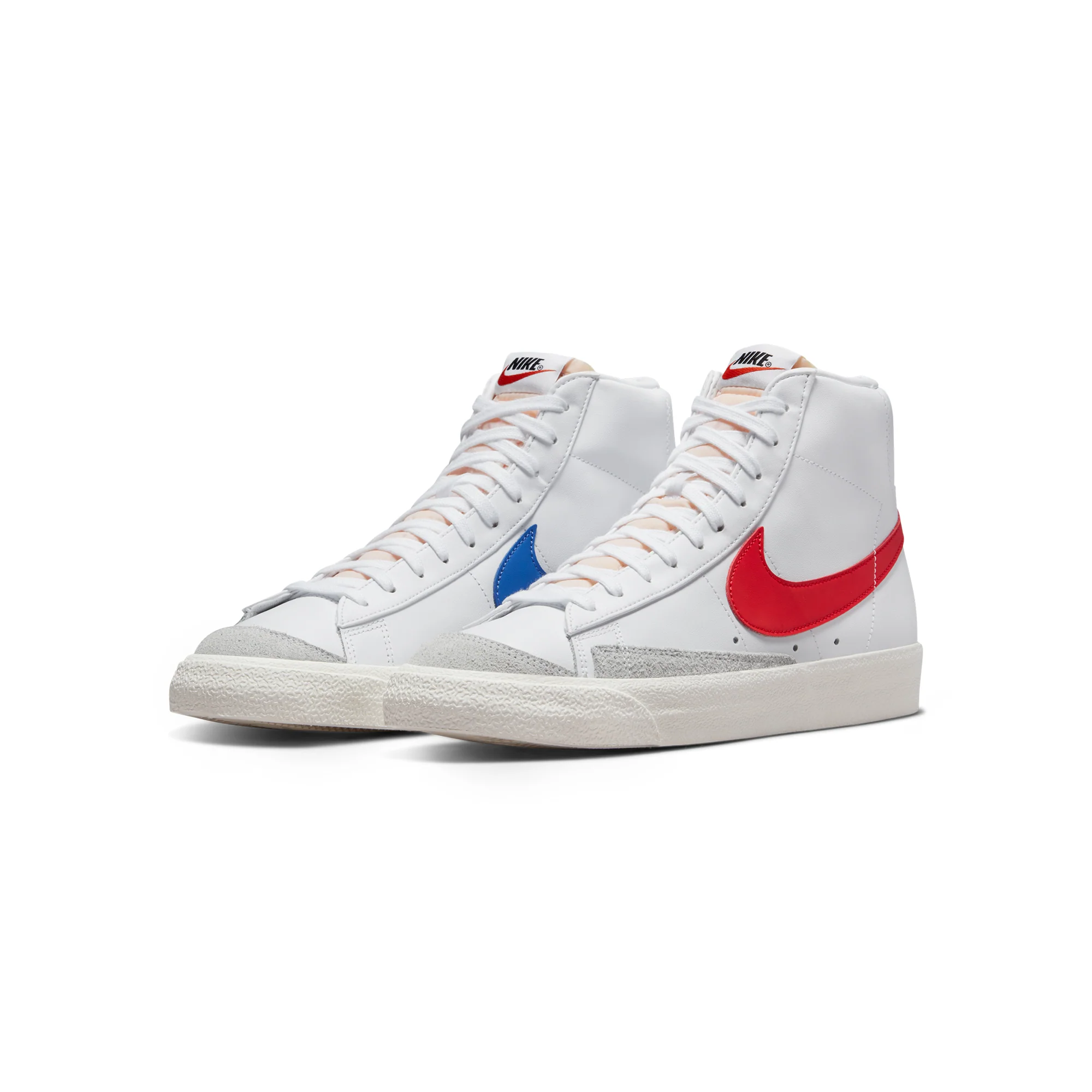 Nike Mens Blazer Mid '77 Vintage Shoes - Image 2