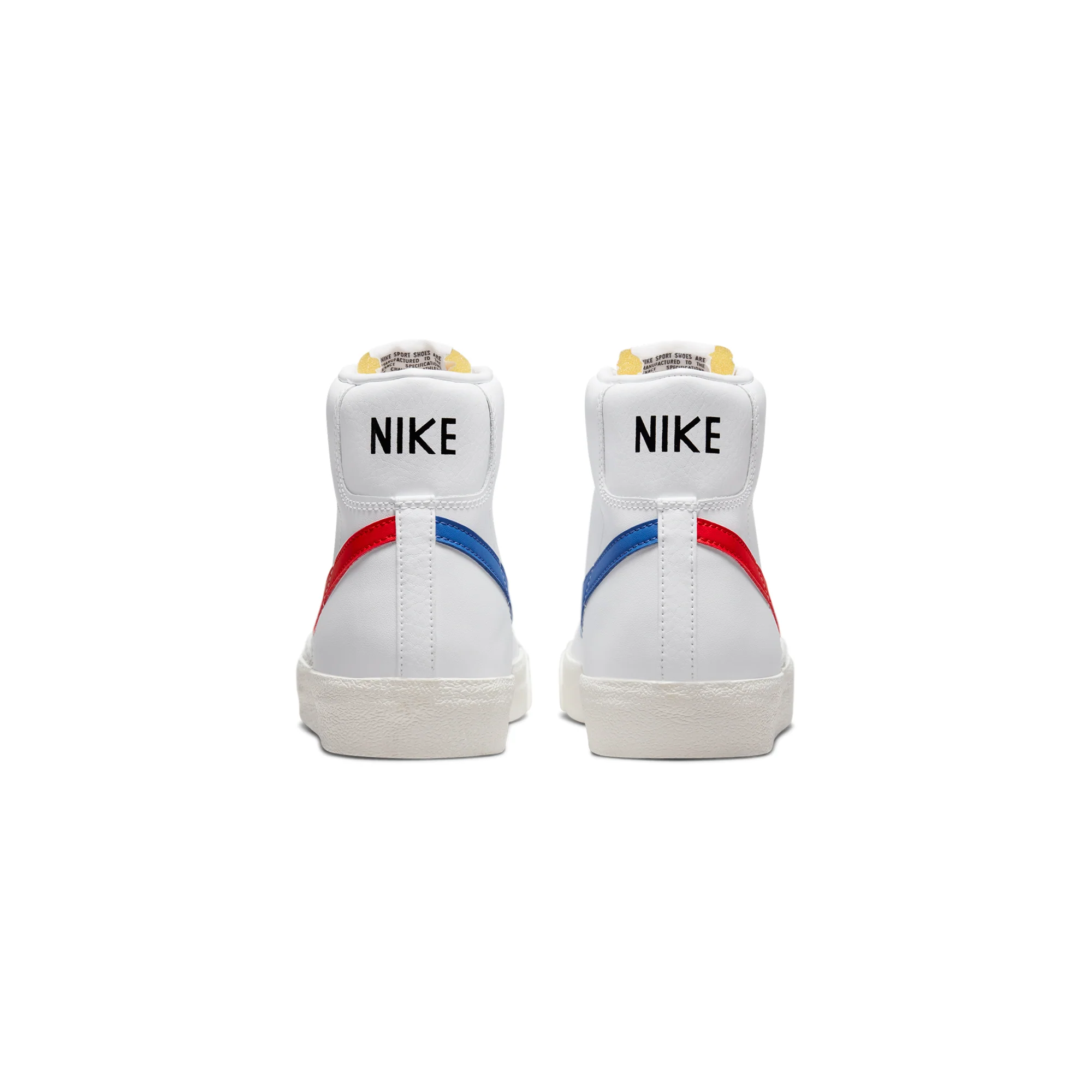 Nike Mens Blazer Mid '77 Vintage Shoes - Image 3