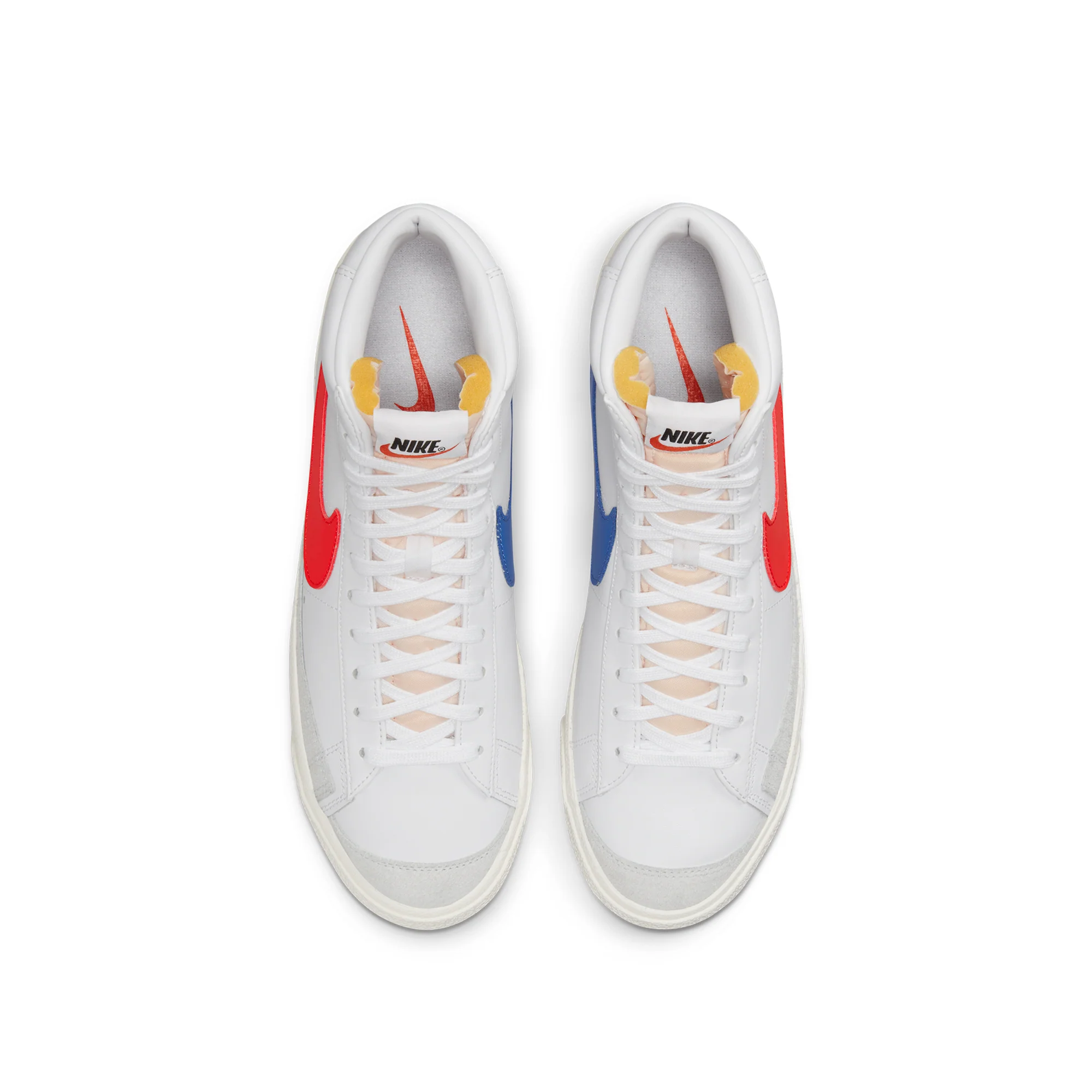 Nike Mens Blazer Mid '77 Vintage Shoes - Image 4