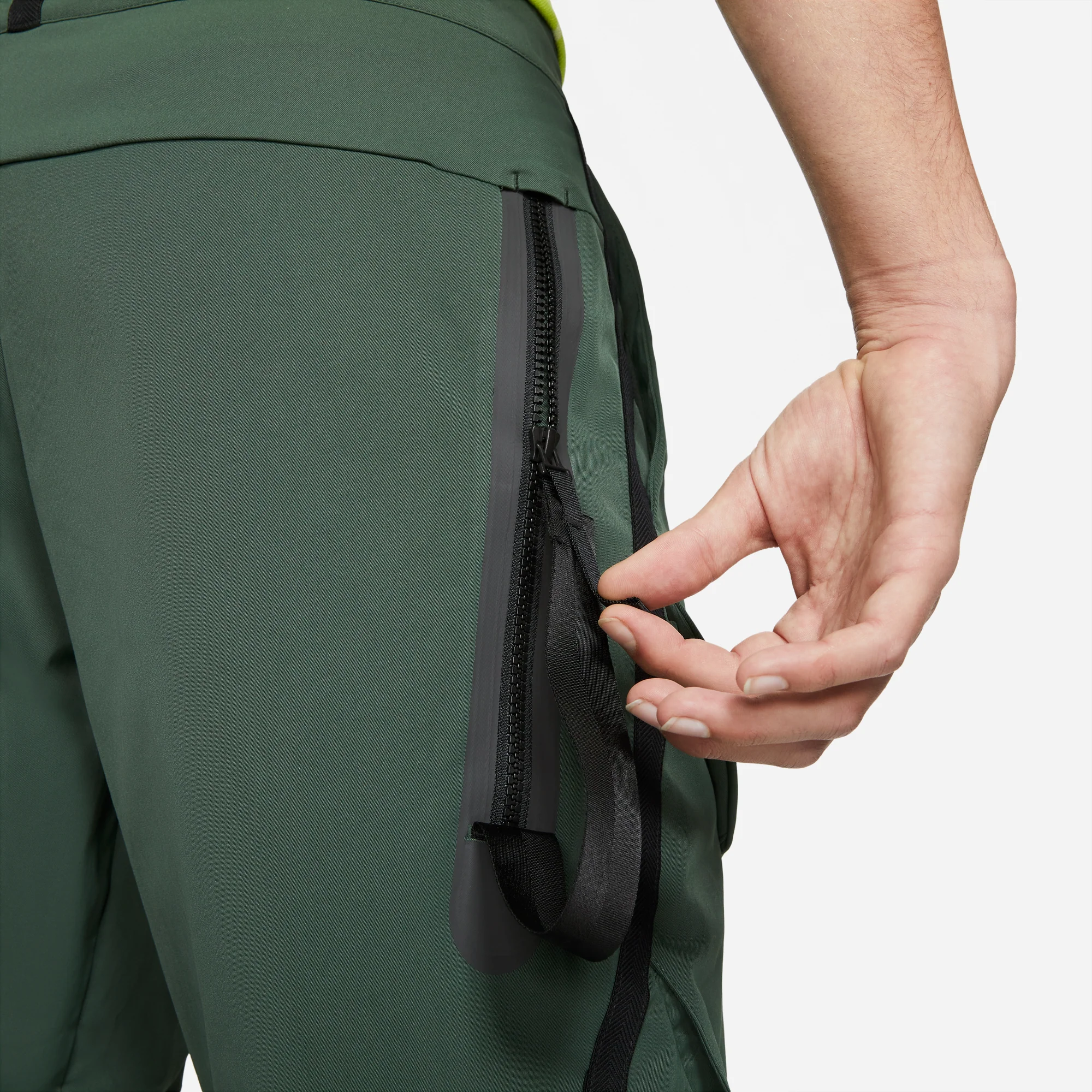 Nike Mens Sportswear Tech Pack Jade Cargo Pants - Image 6