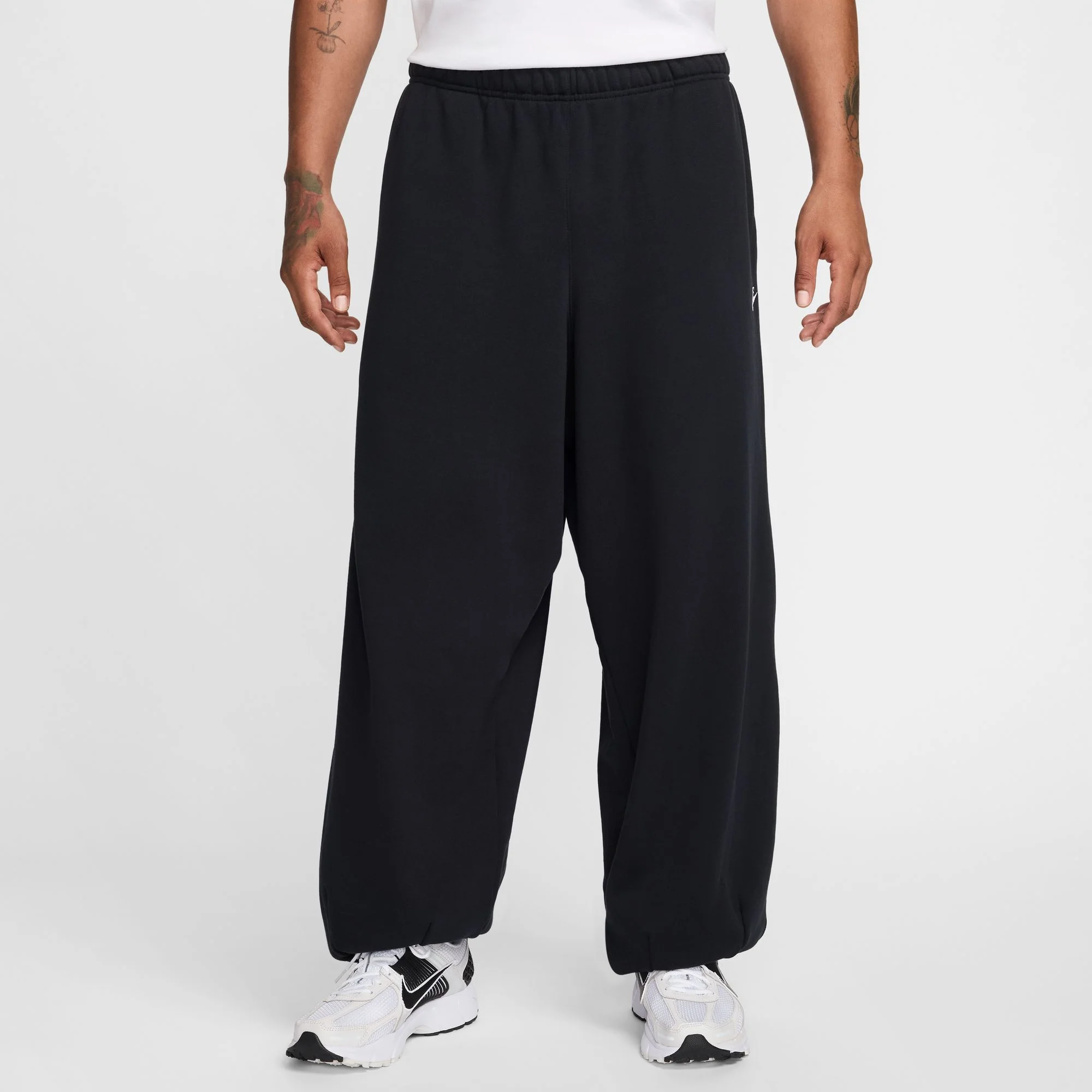 Nike Mens Club Fleece Oversize Pants - Image 2