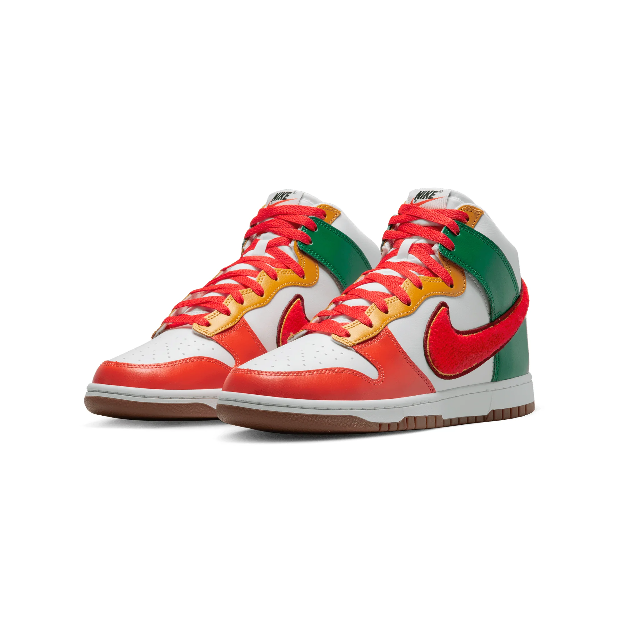Nike Mens Dunk High Retro Shoes - Image 2