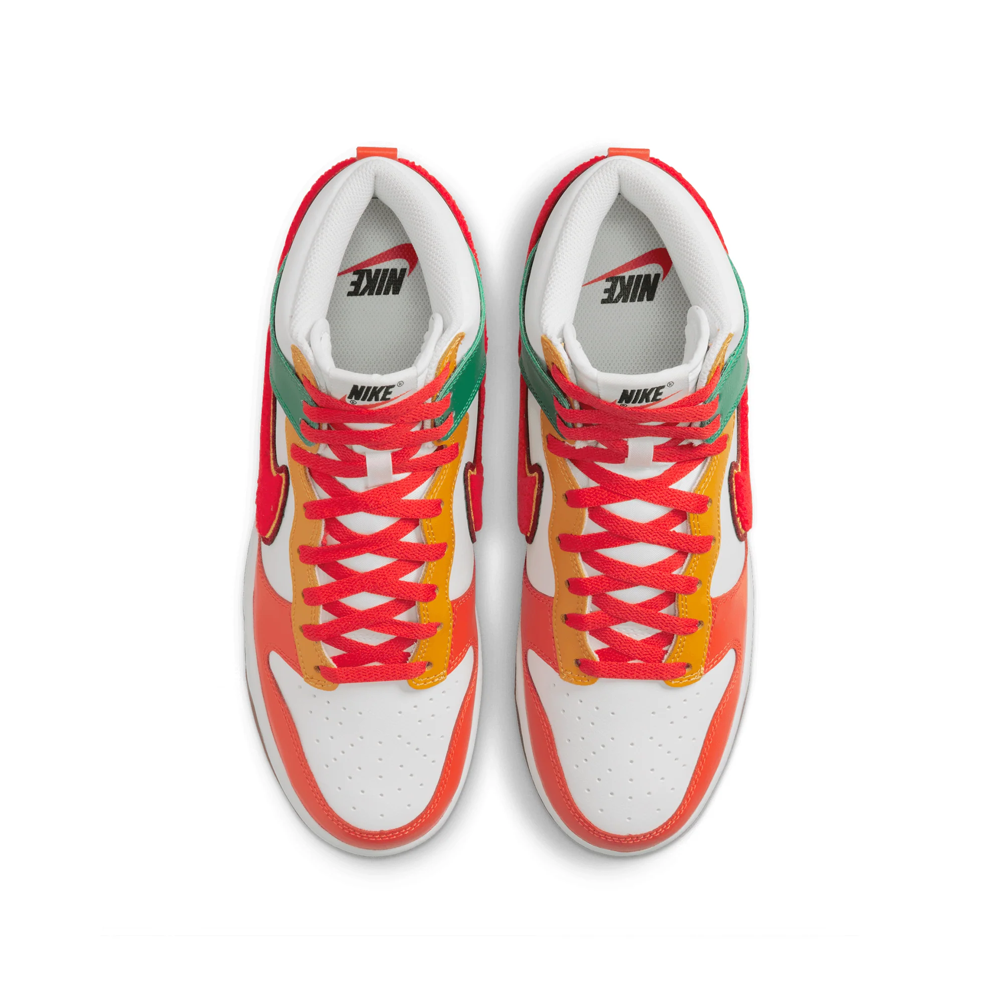 Nike Mens Dunk High Retro Shoes - Image 4