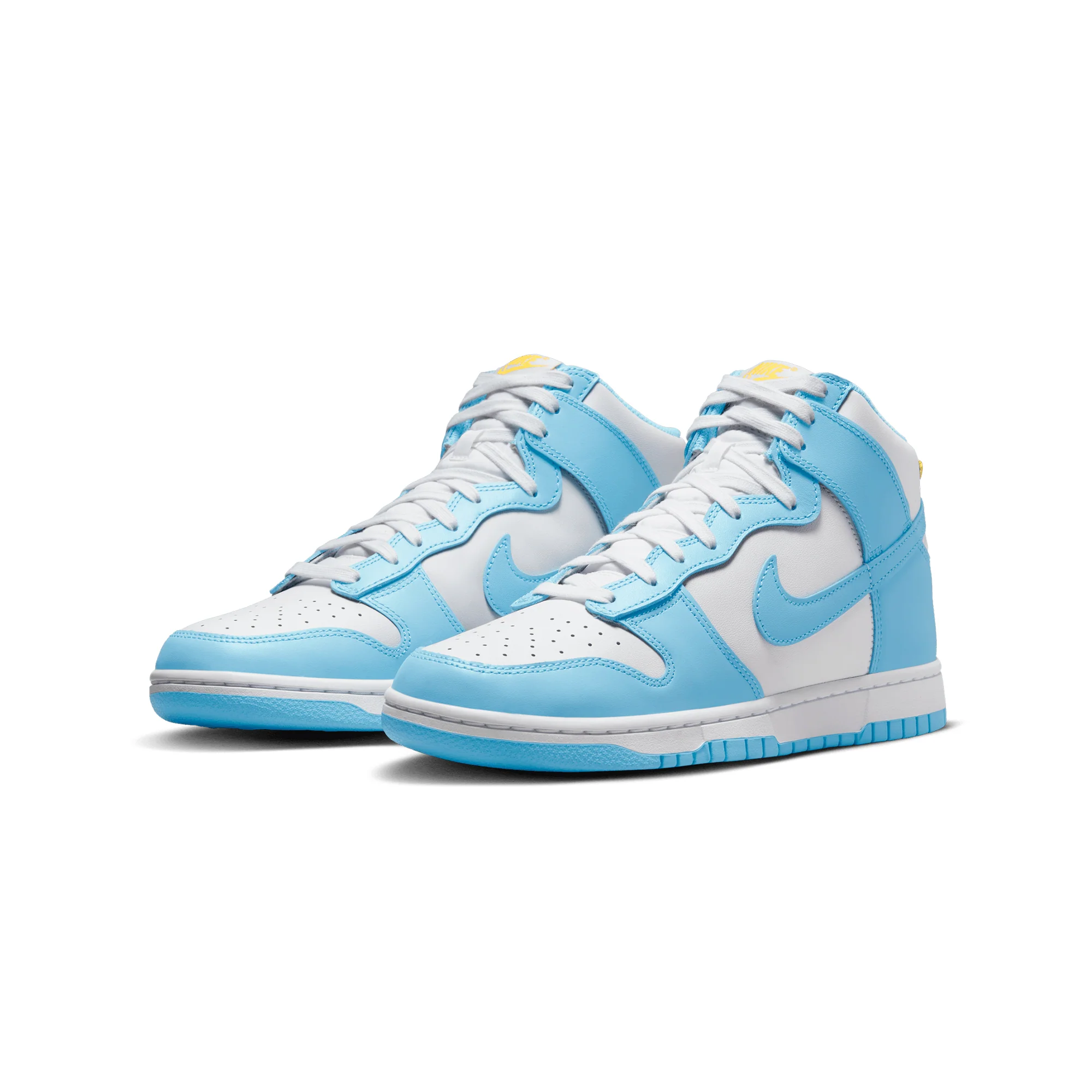 Nike Mens Dunk High Retro Shoes - Image 2