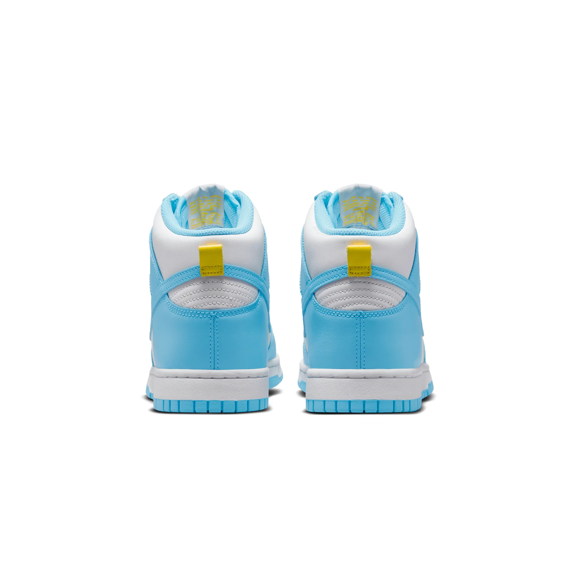 Nike Mens Dunk High Retro Shoes - Image 3