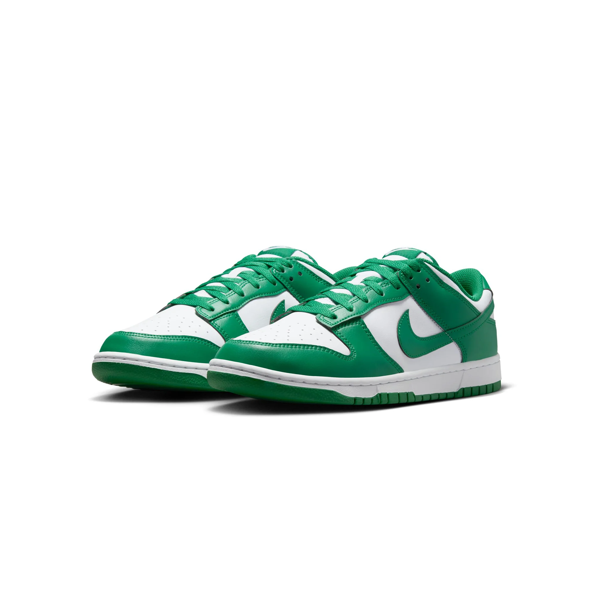 Nike Mens Dunk Low Retro Shoes - Image 2