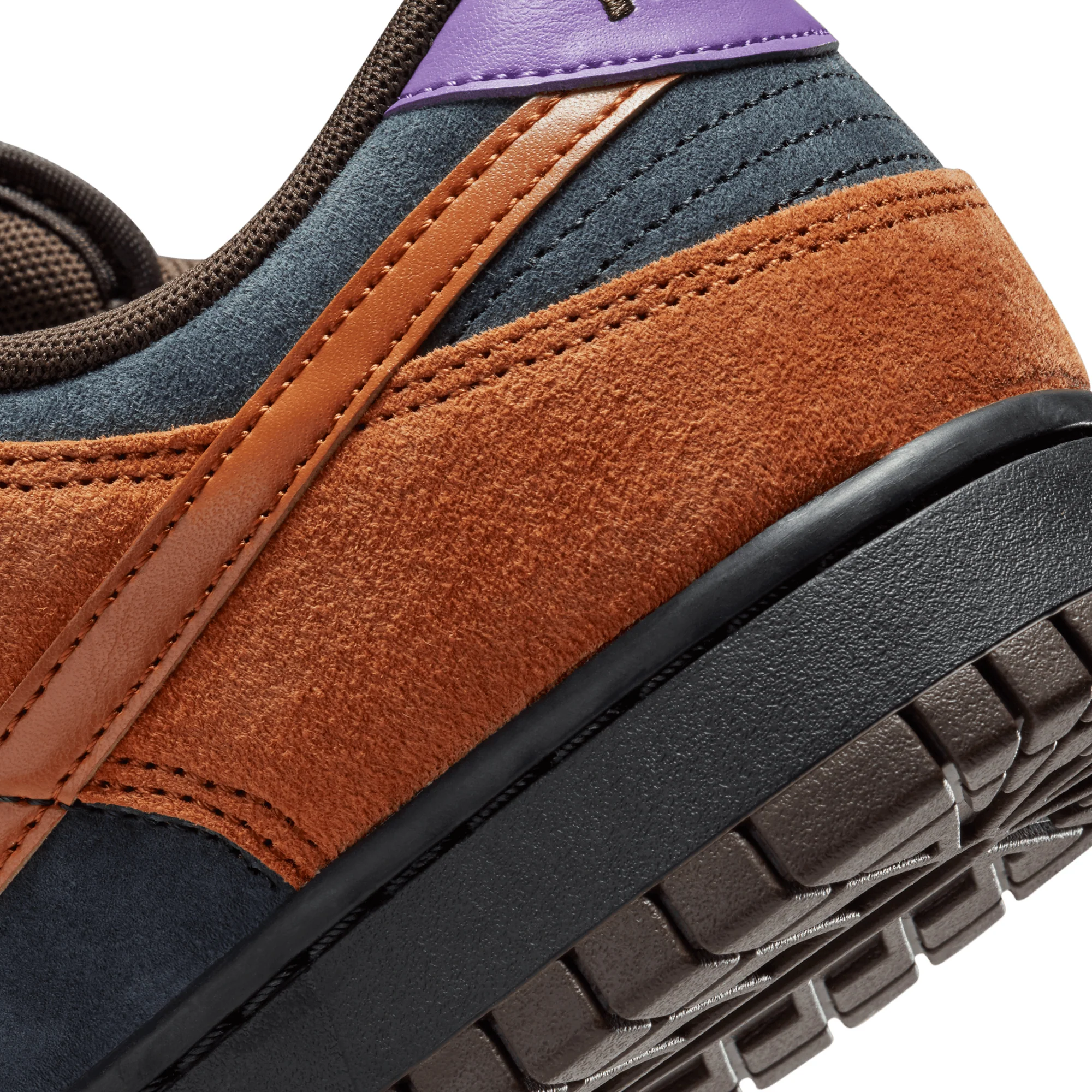 Nike Mens Dunk Low Premium Cider Shoes - Image 4